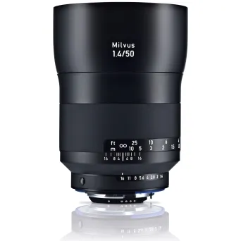 עדשת Zeiss Milvus 50mm f/1.4 ZF.2 למצלמות NIKON