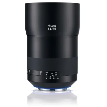 עדשת Zeiss Milvus 85mm f/1.4 ZE למצלמות CANON
