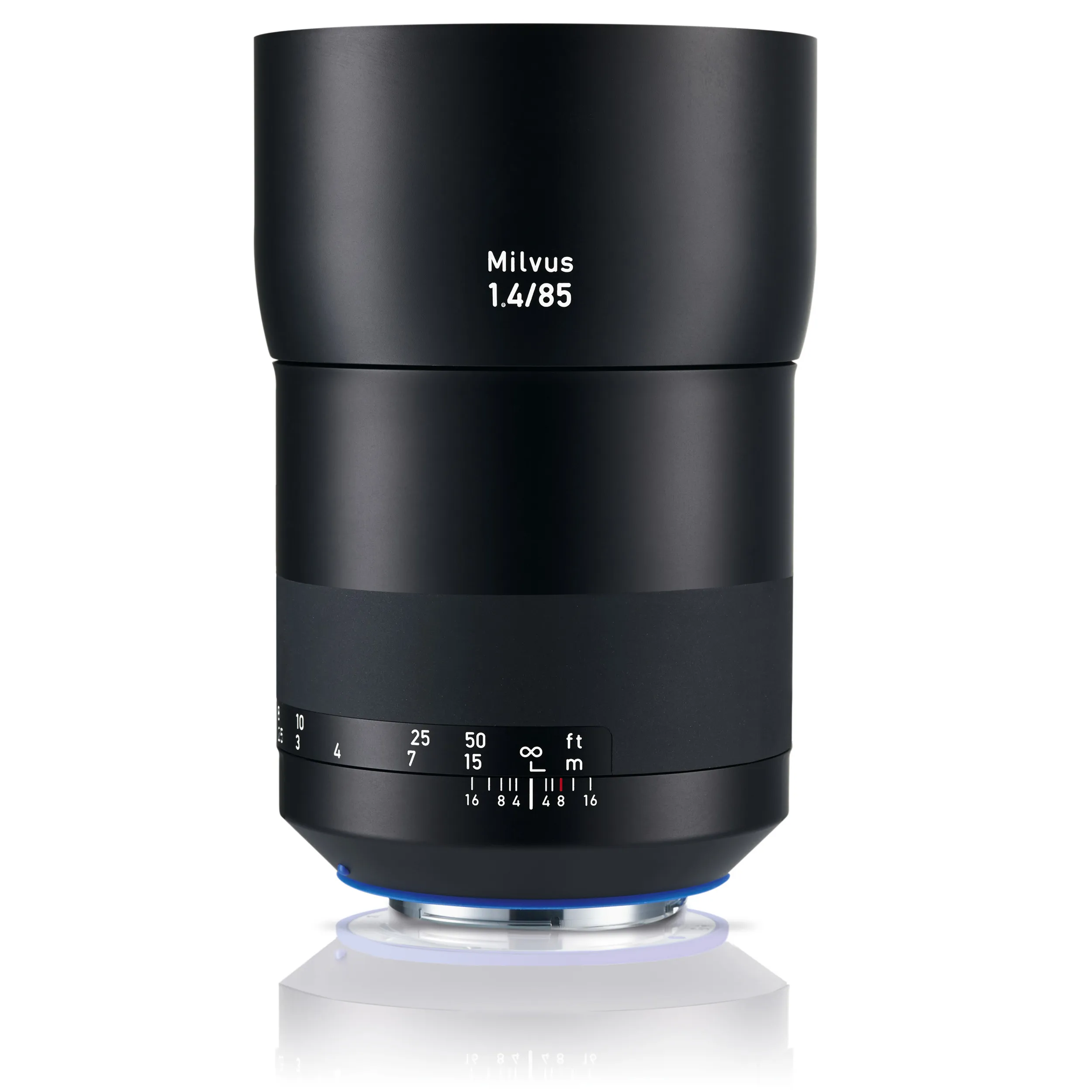 עדשת Zeiss Milvus 85mm f/1.4 ZE למצלמות CANON