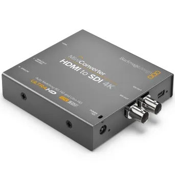Mini Converter - HDMI to SDI 4K