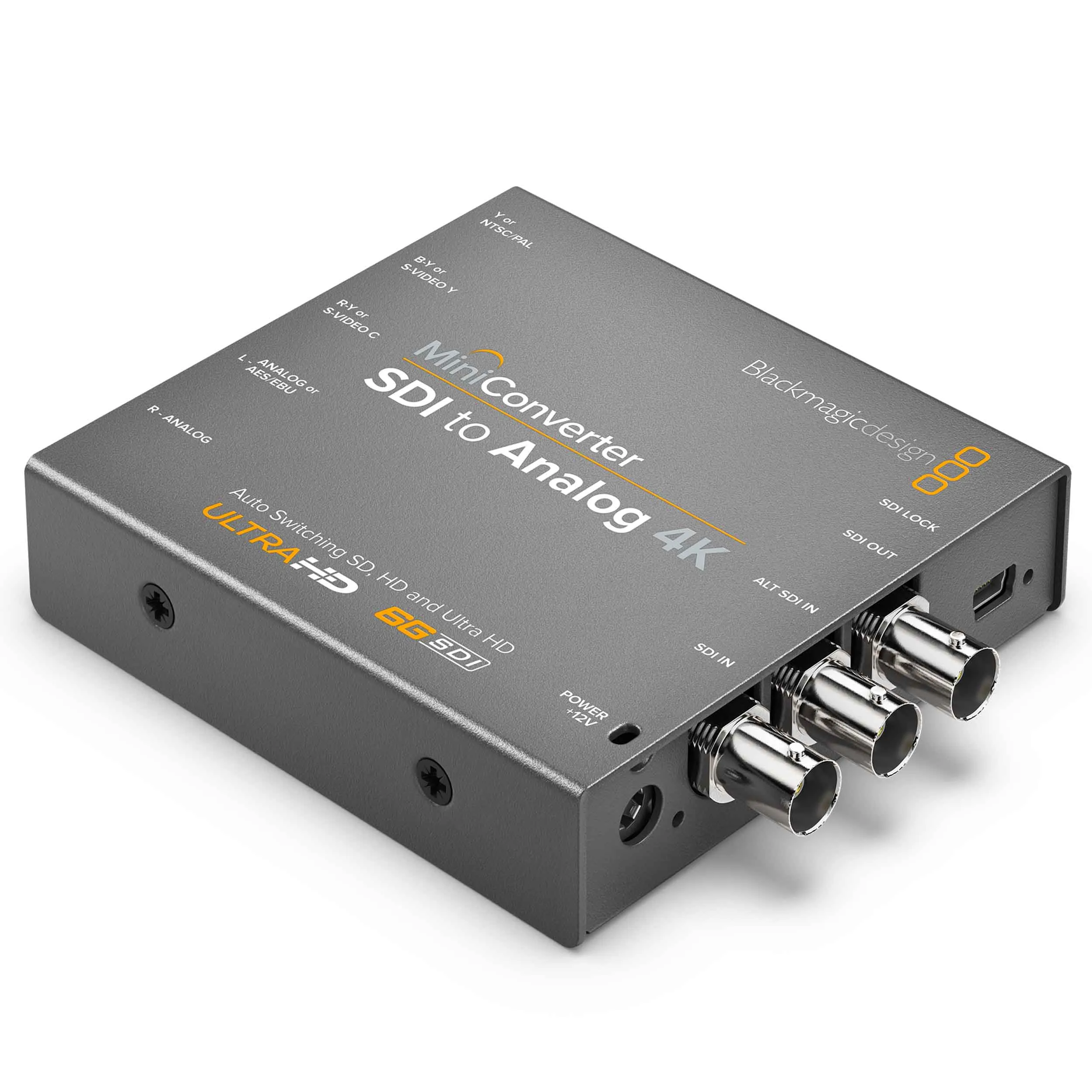 Mini Converter - SDI to Analog 4K