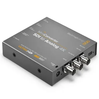 Mini Converter - SDI to Analog 4K