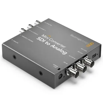 Mini Converter - SDI to Analog