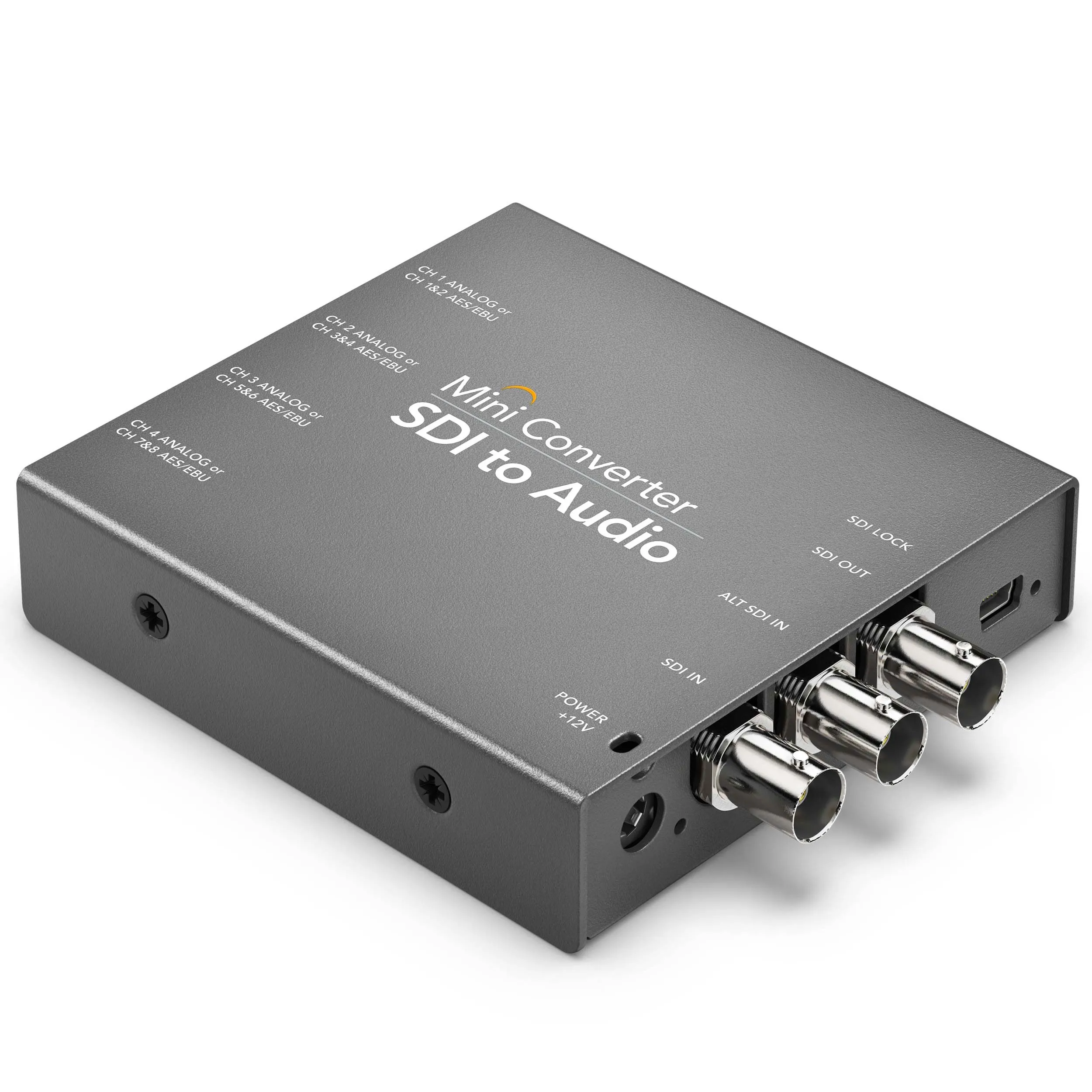 Mini Converter - SDI to Audio