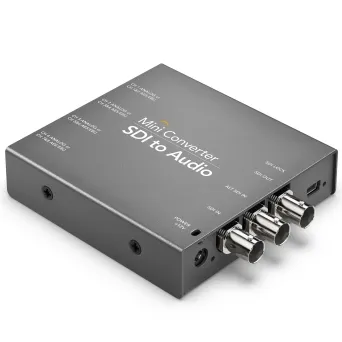 Mini Converter - SDI to Audio