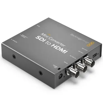 BlackMagic Mini Converter - SDI to HDMI