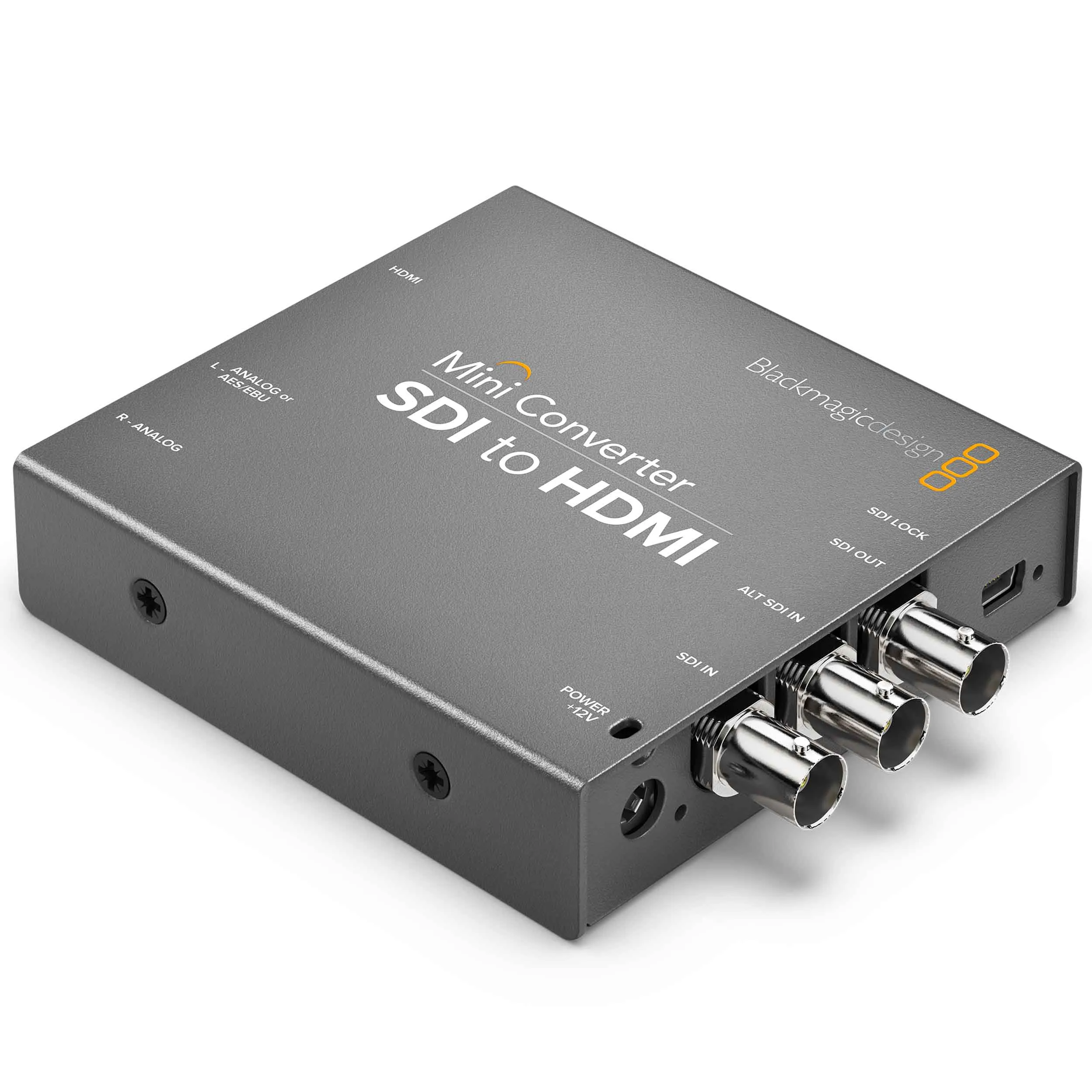BlackMagic Mini Converter - SDI to HDMI