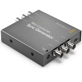 Blackmagic Mini Converter Sync Generator