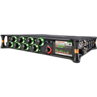 מיקסר סאונד מקליט 10 ערוצים SoundDevices Mixpre-10T