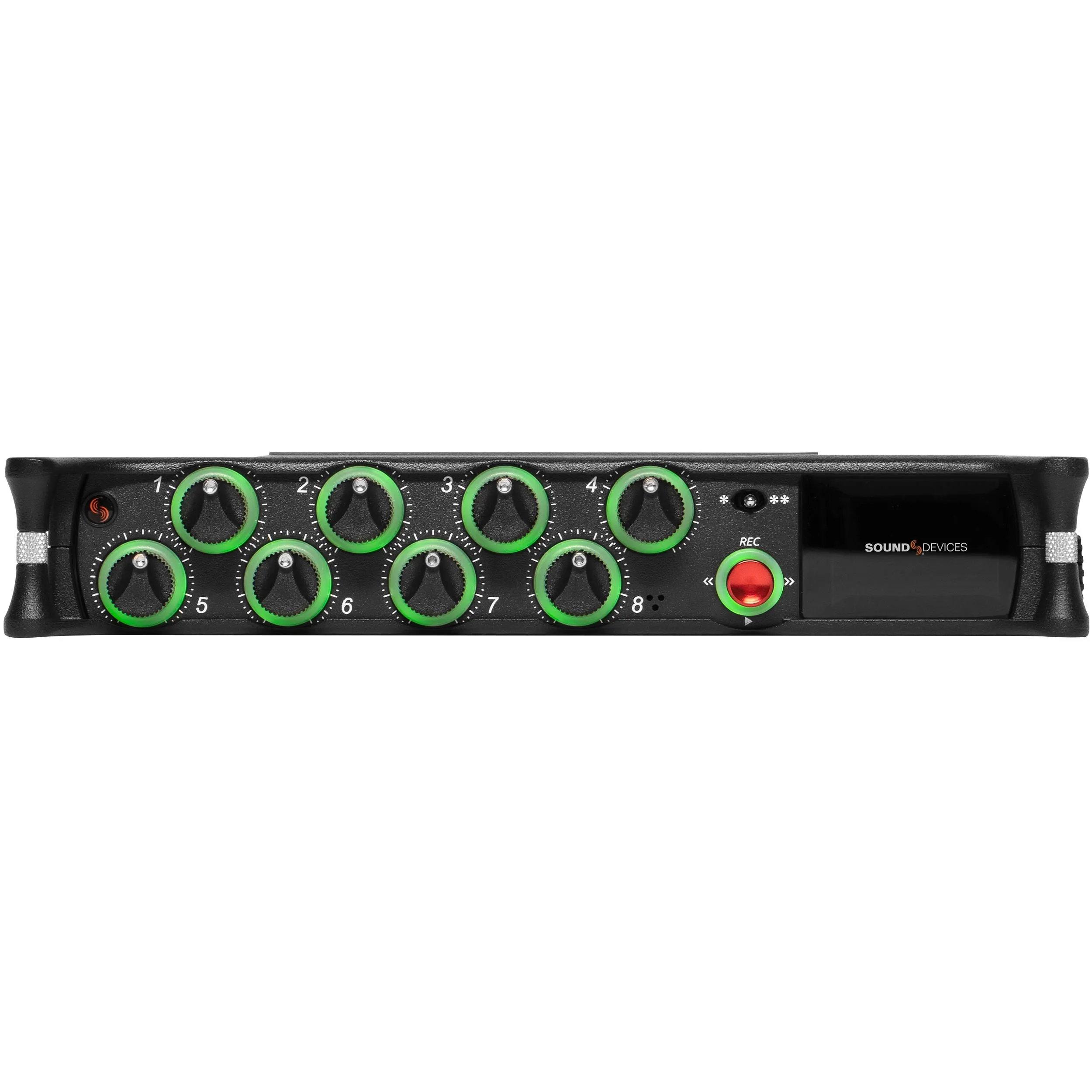 מיקסר סאונד מקליט 10 ערוצים Sound Devices Mixpre-10 II