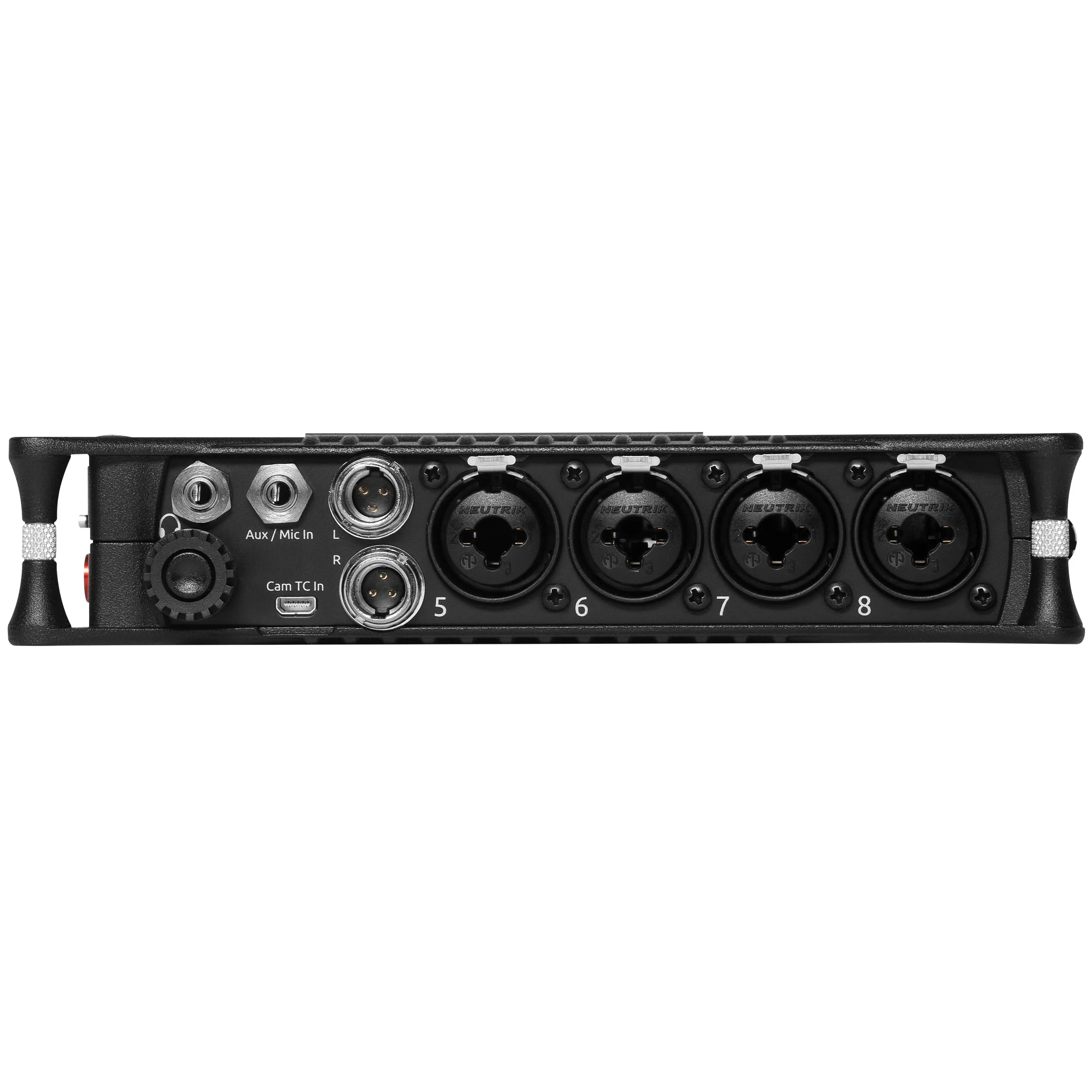 מיקסר סאונד מקליט 10 ערוצים Sound Devices Mixpre-10 II