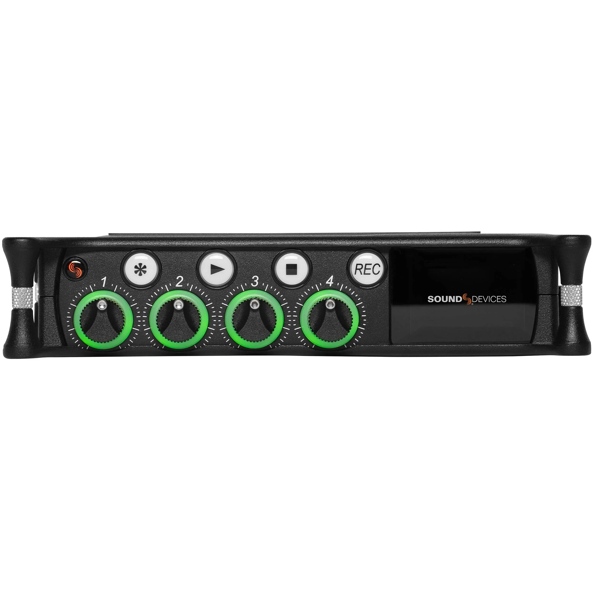 מיקסר סאונד מקליט 6 ערוצים Sound Devices Mixpre-6 II