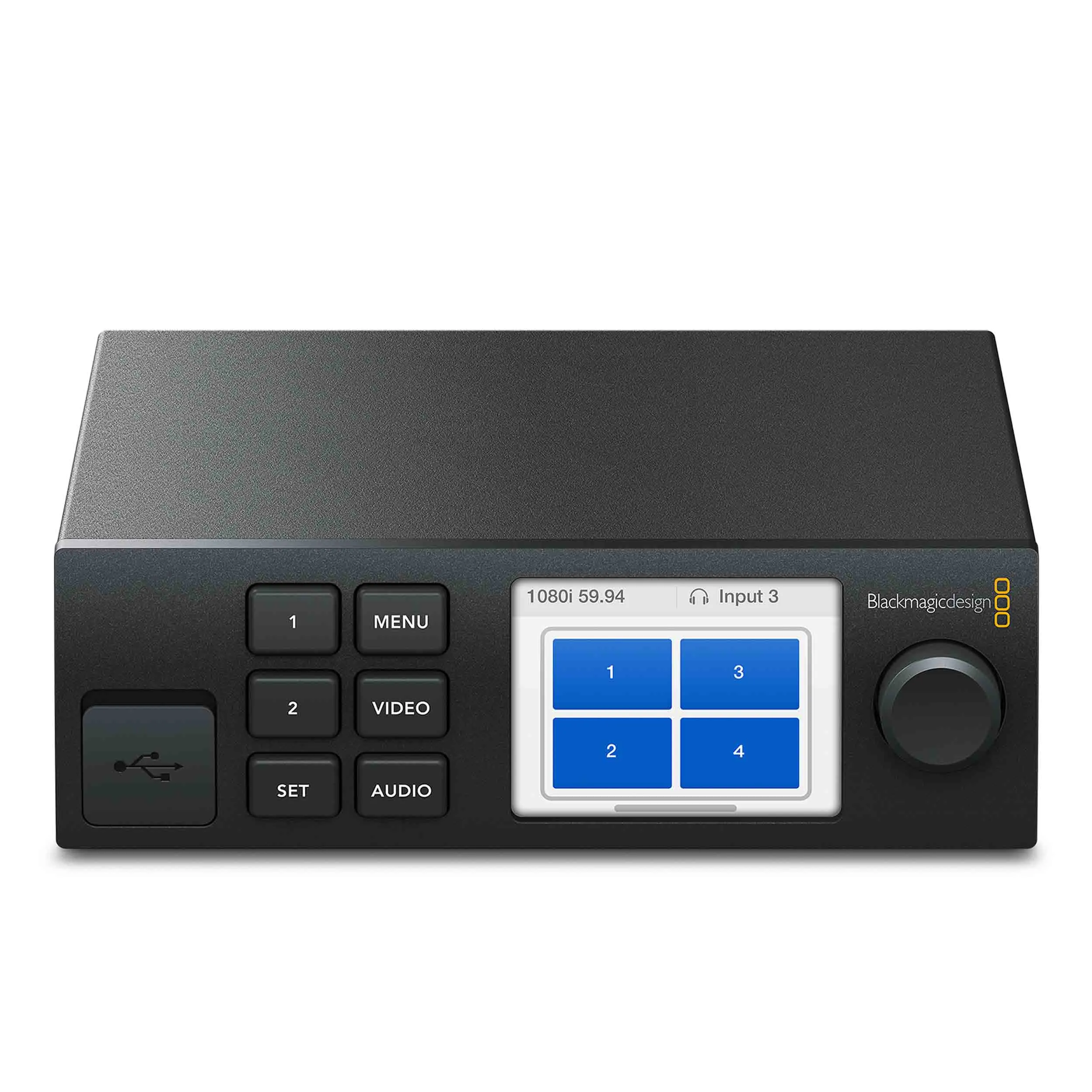 Blackmagic Design  MultiView 4