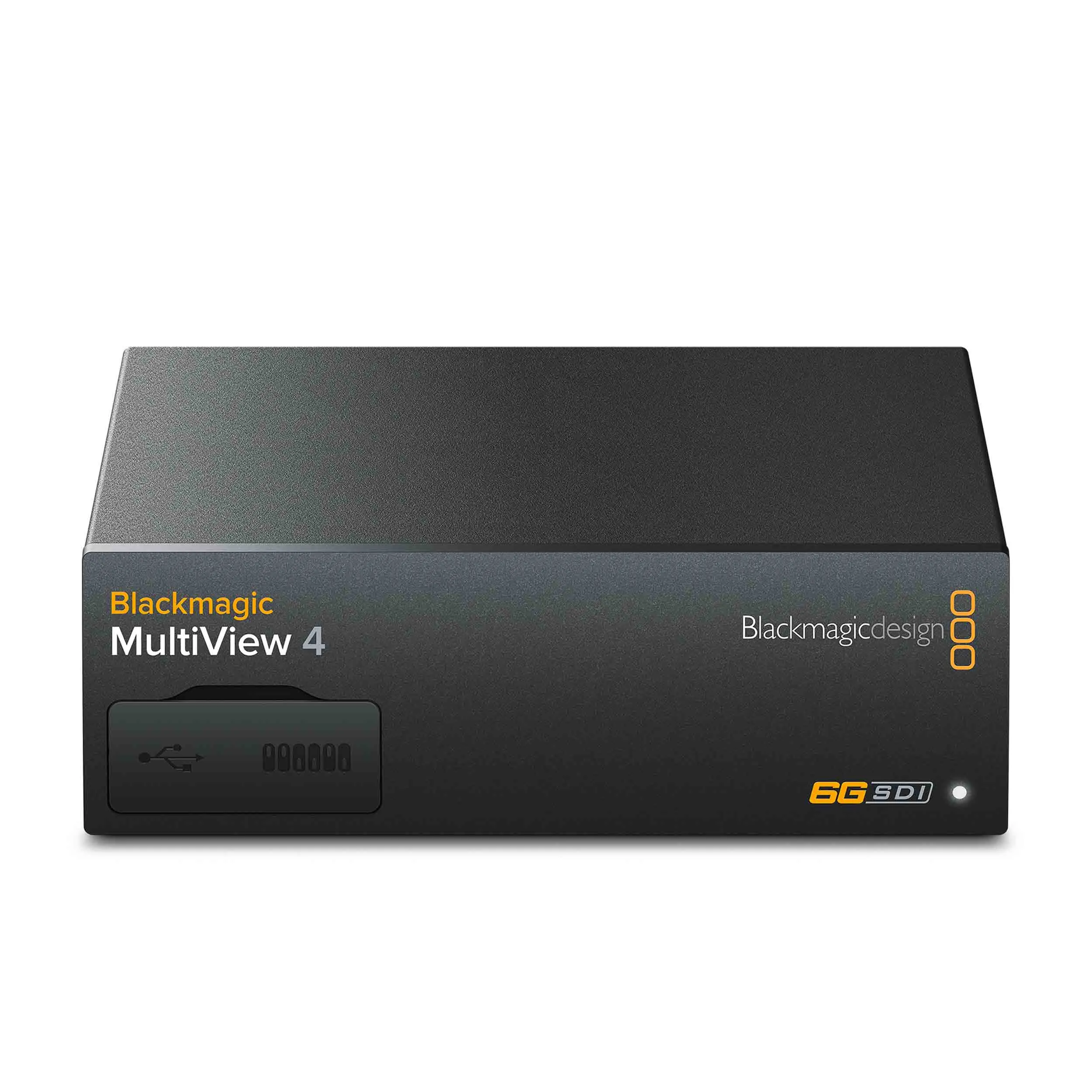 Blackmagic Design  MultiView 4