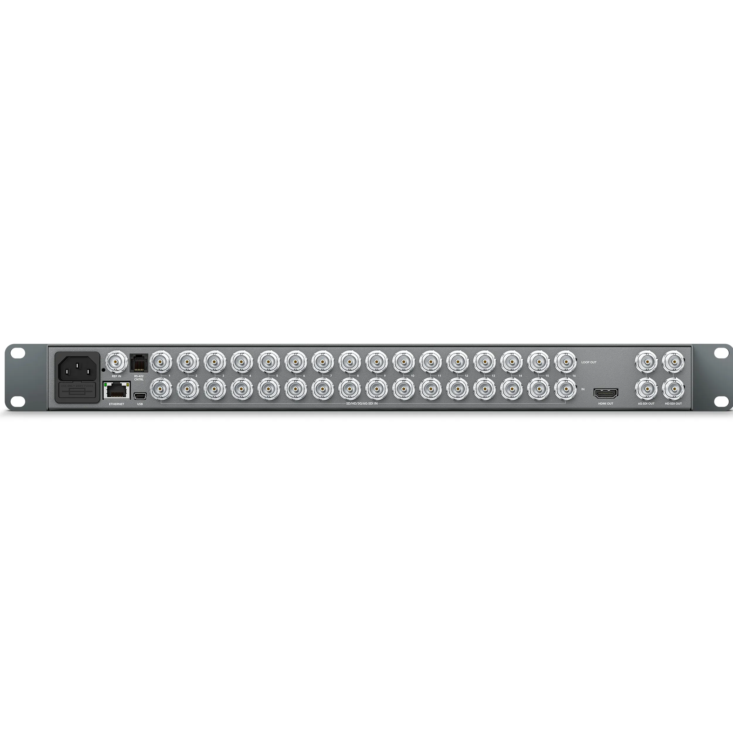 Blackmagic MultiView 16