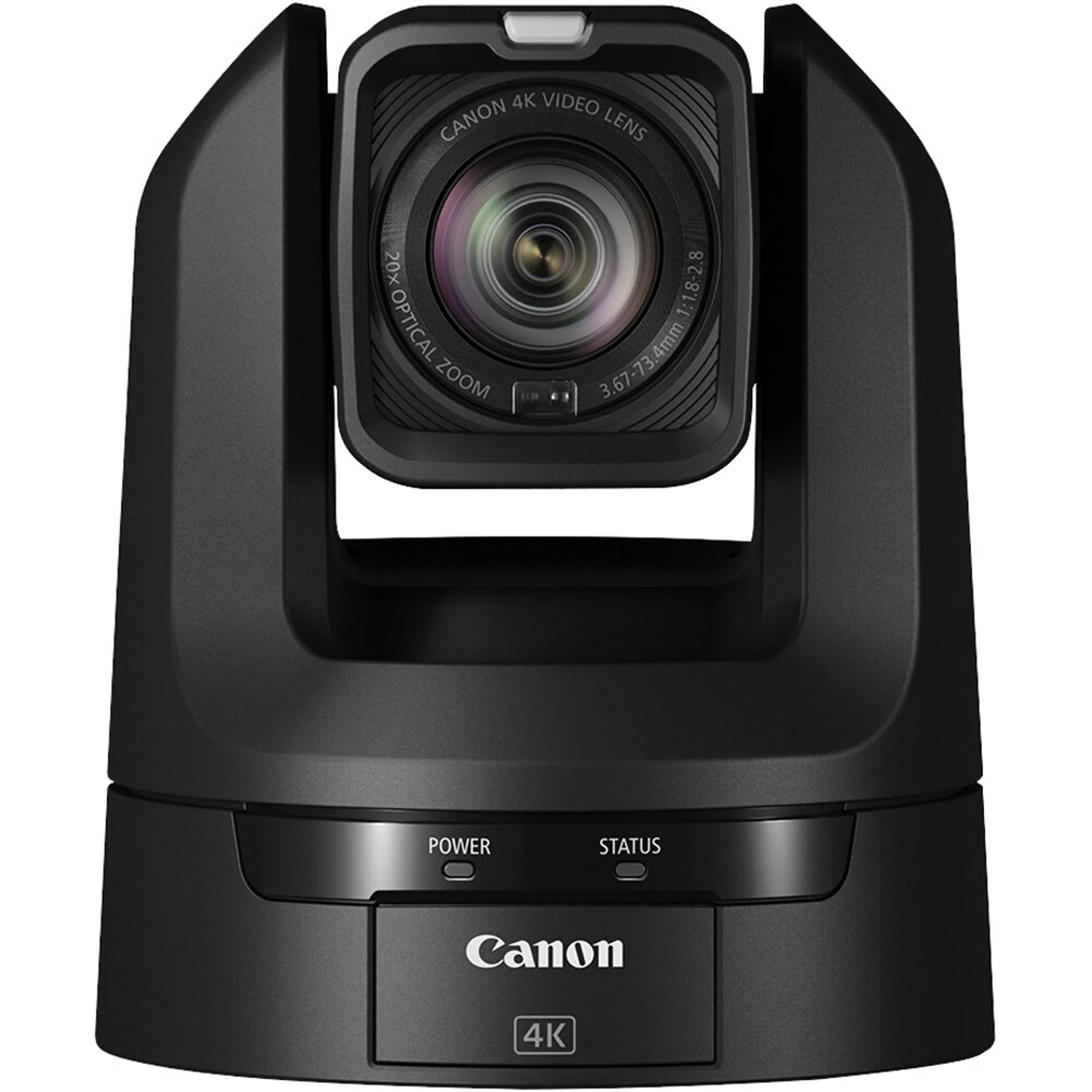 מצלמת PTZ שחורה CANON CR-N100