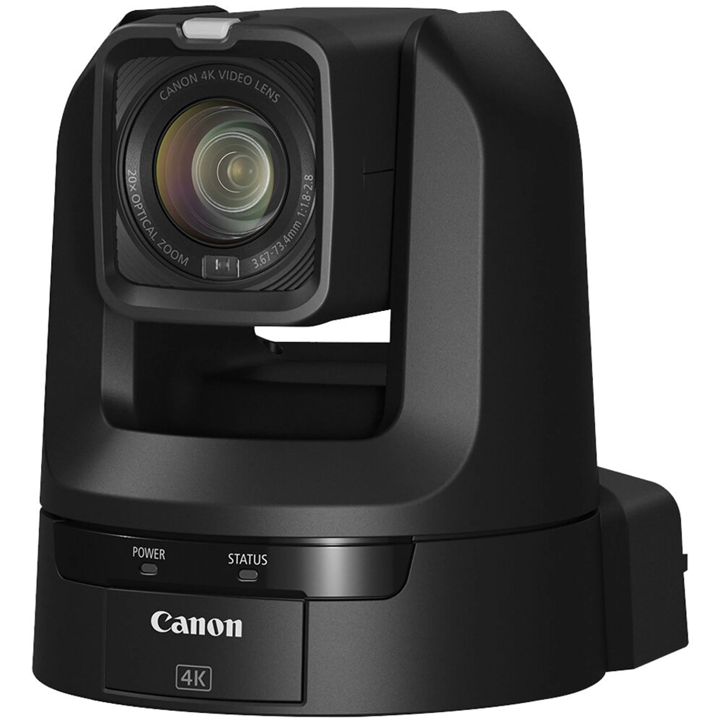 מצלמת PTZ שחורה CANON CR-N100