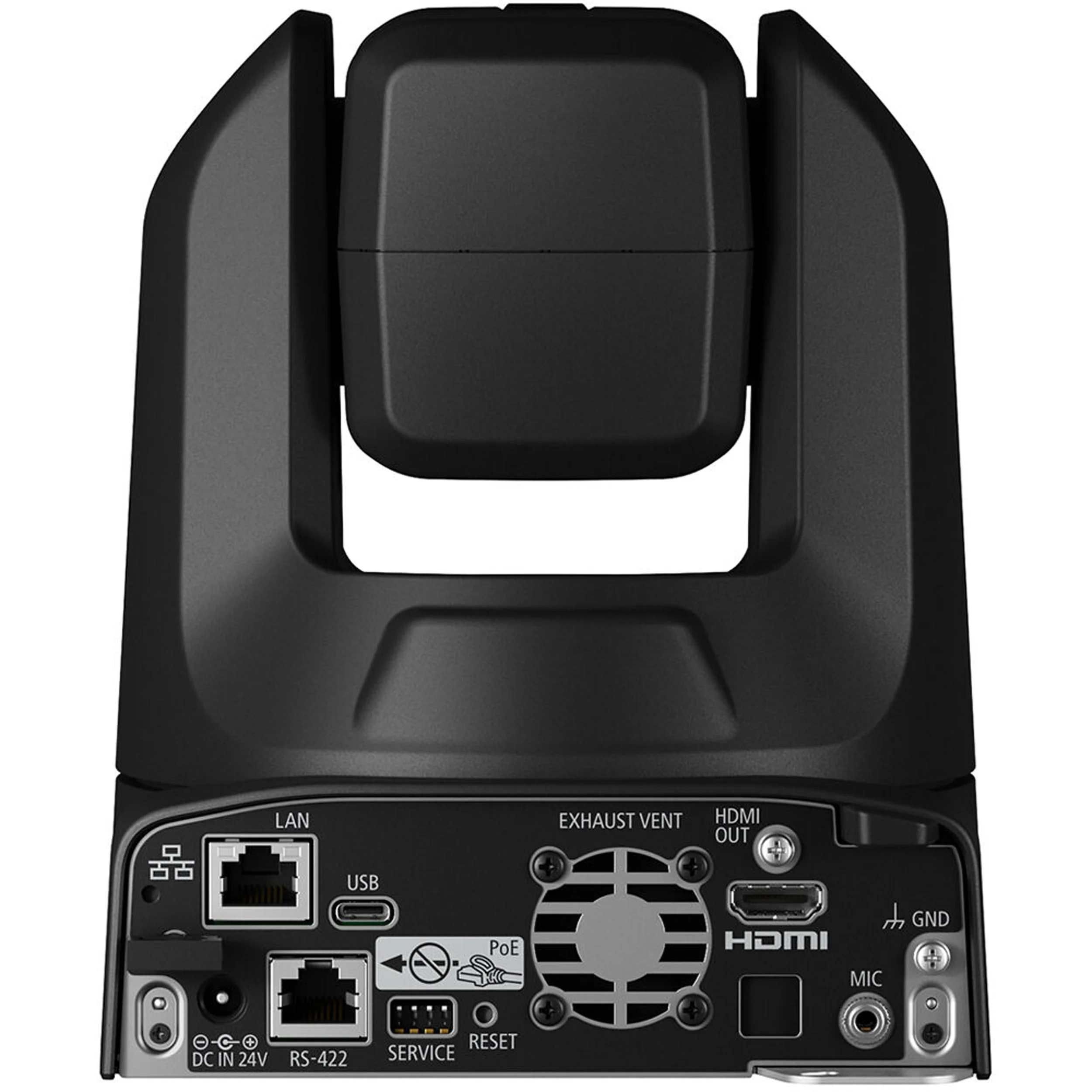 מצלמת PTZ שחורה CANON CR-N100