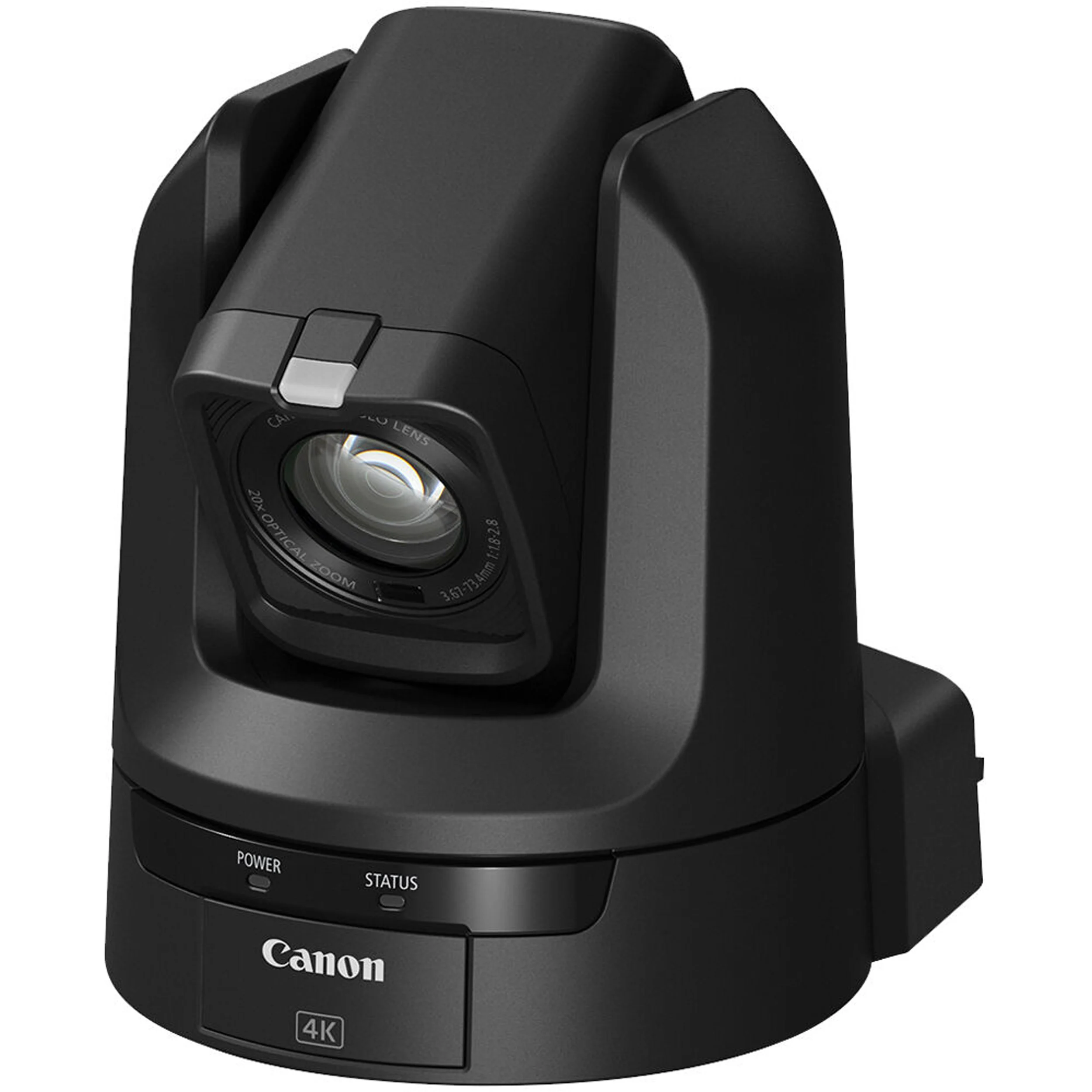 מצלמת PTZ שחורה CANON CR-N100