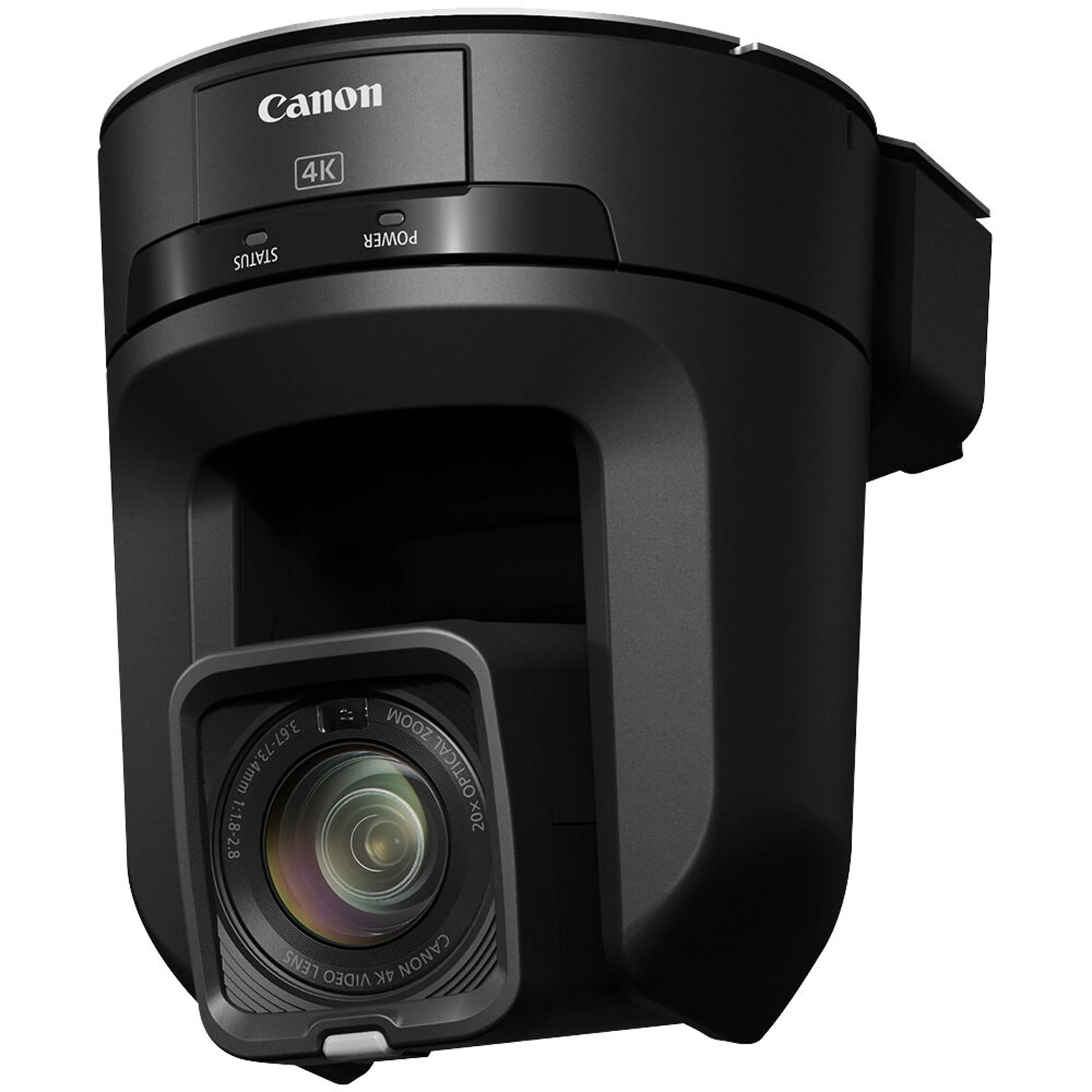 מצלמת PTZ שחורה CANON CR-N100