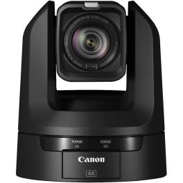 מצלמת PTZ שחורה CANON CR-N100