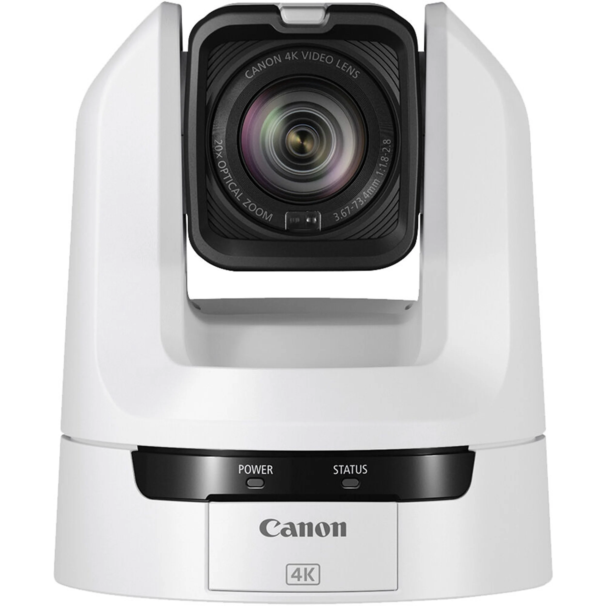 מצלמת PTZ לבנה CANON CR-N100