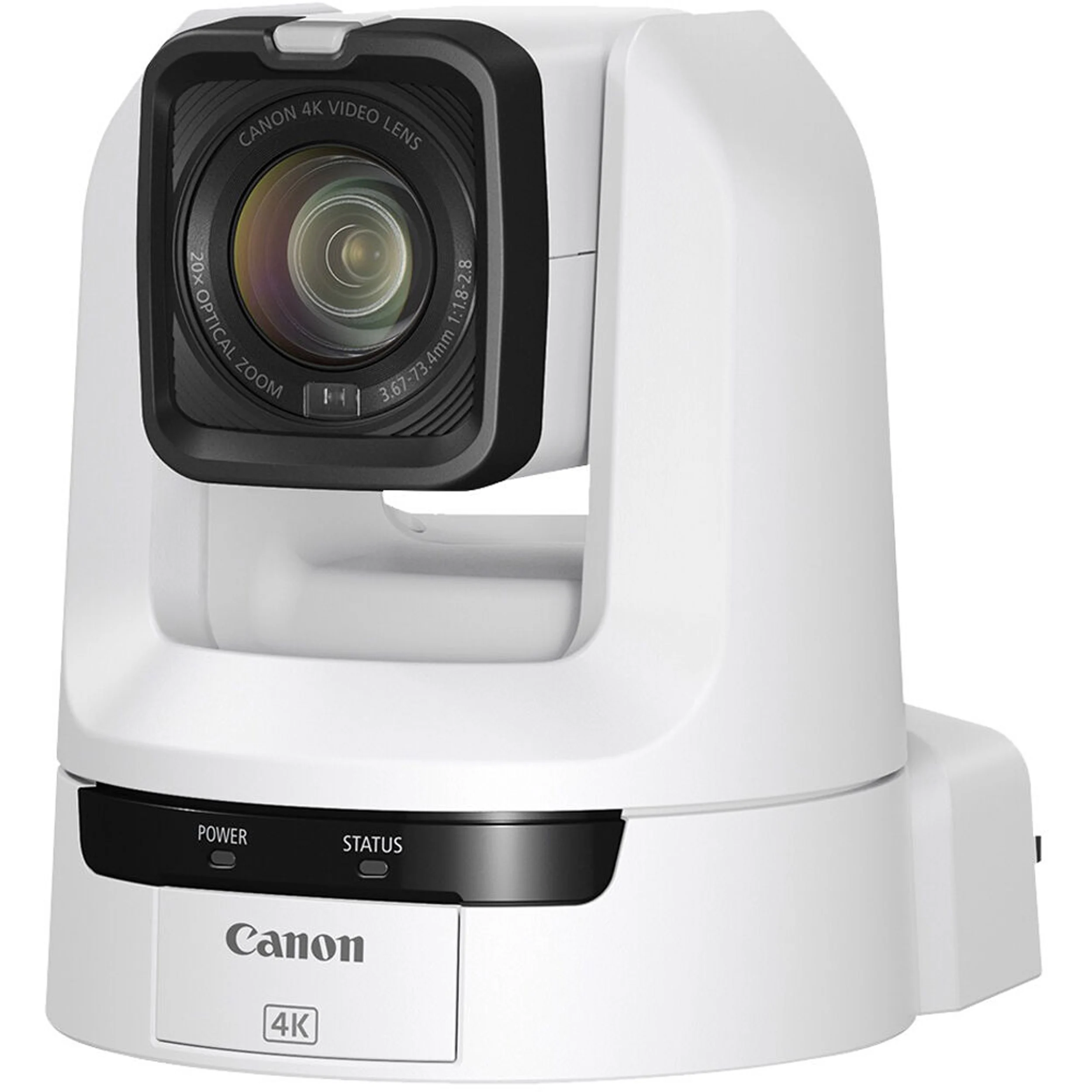 מצלמת PTZ לבנה CANON CR-N100