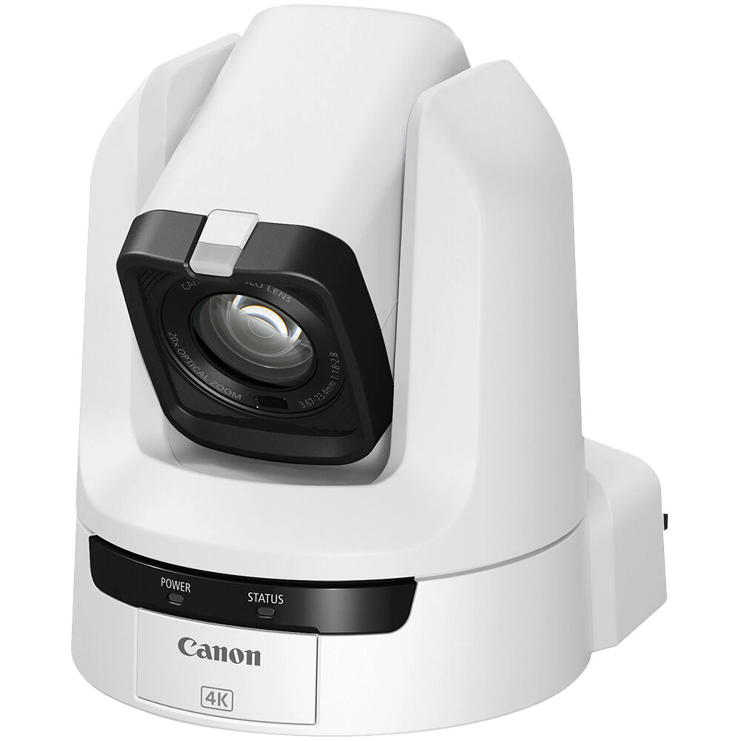 מצלמת PTZ לבנה CANON CR-N100