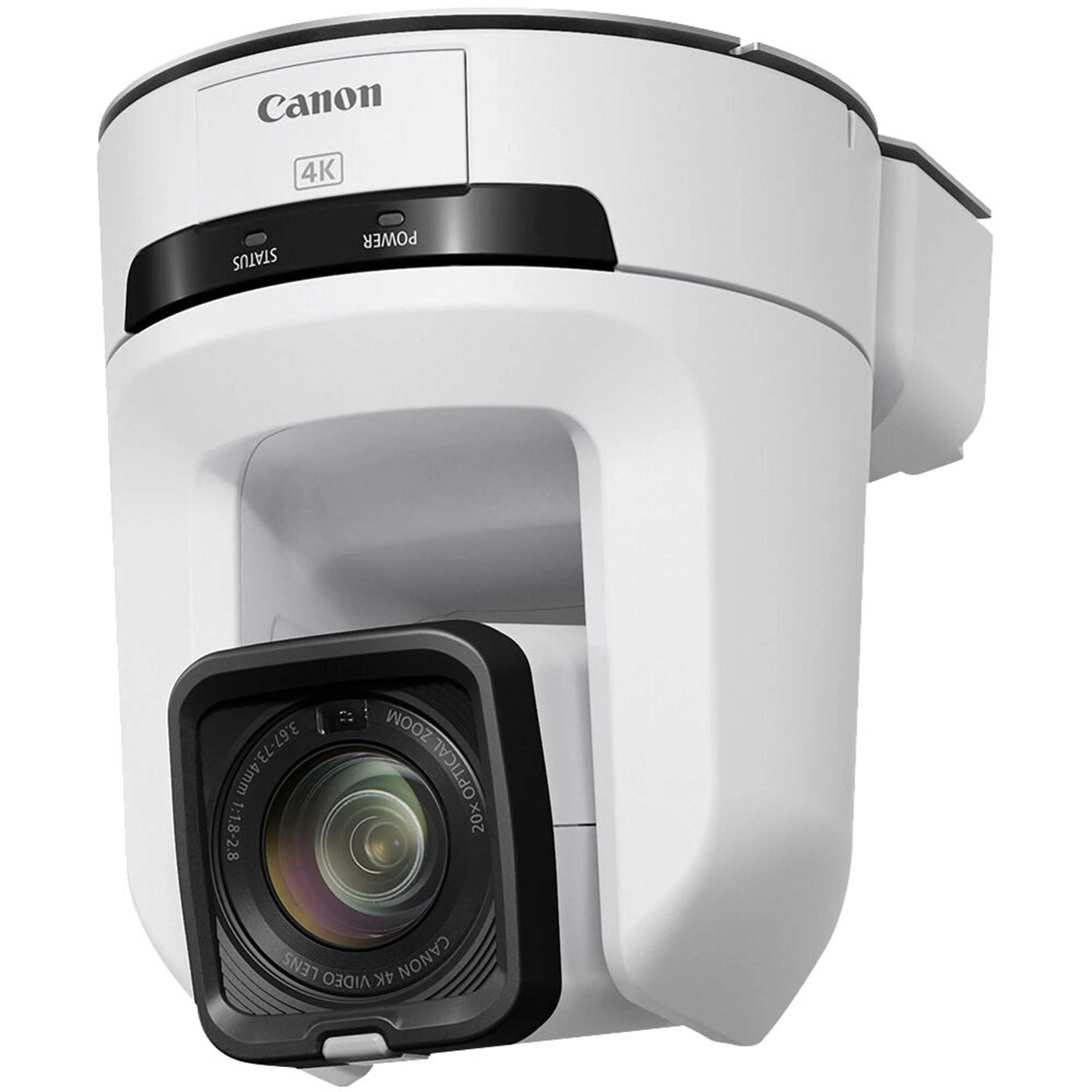 מצלמת PTZ לבנה CANON CR-N300