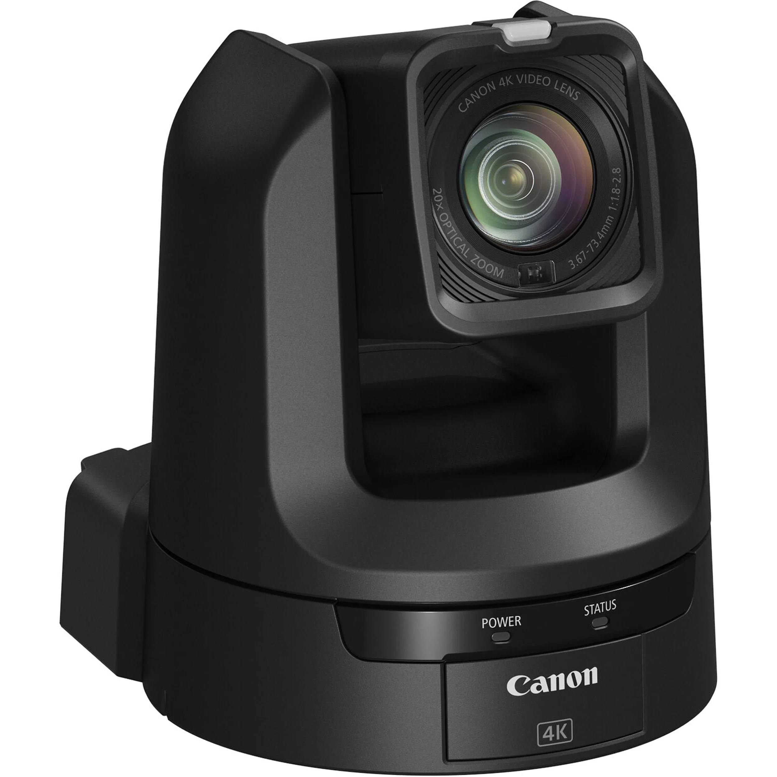 מצלמת PTZ שחורה CANON CR-N300