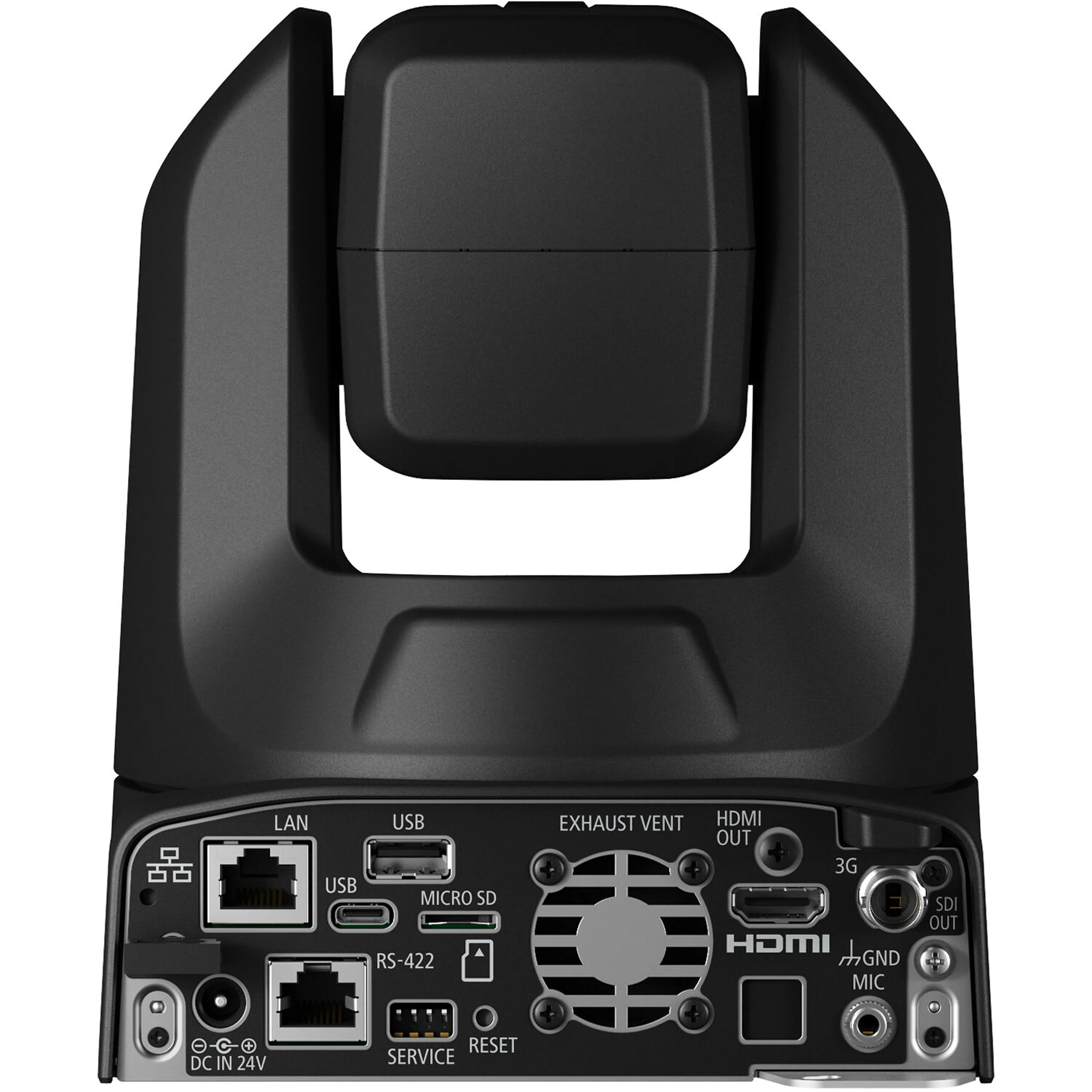 מצלמת PTZ שחורה CANON CR-N300