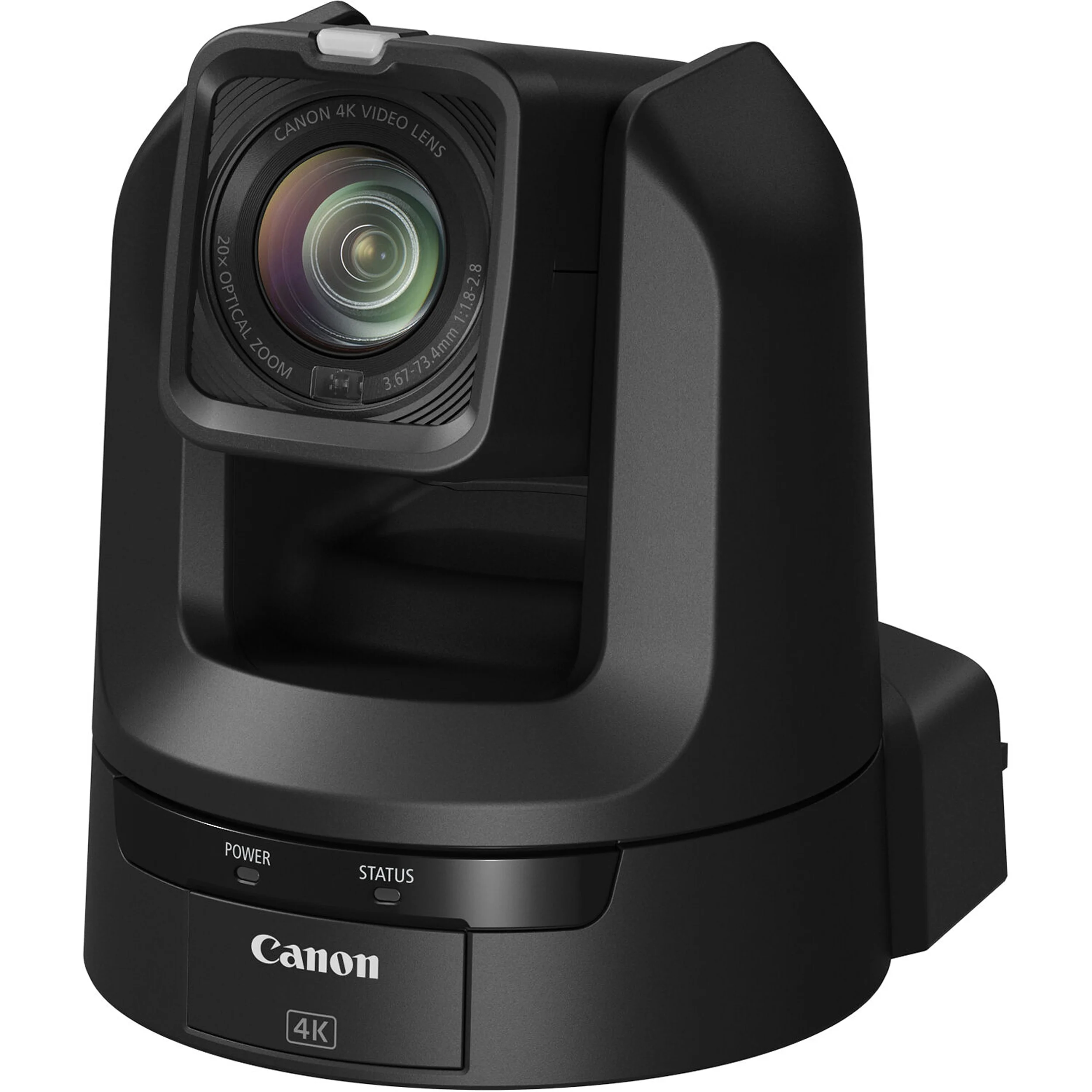 מצלמת PTZ שחורה CANON CR-N300