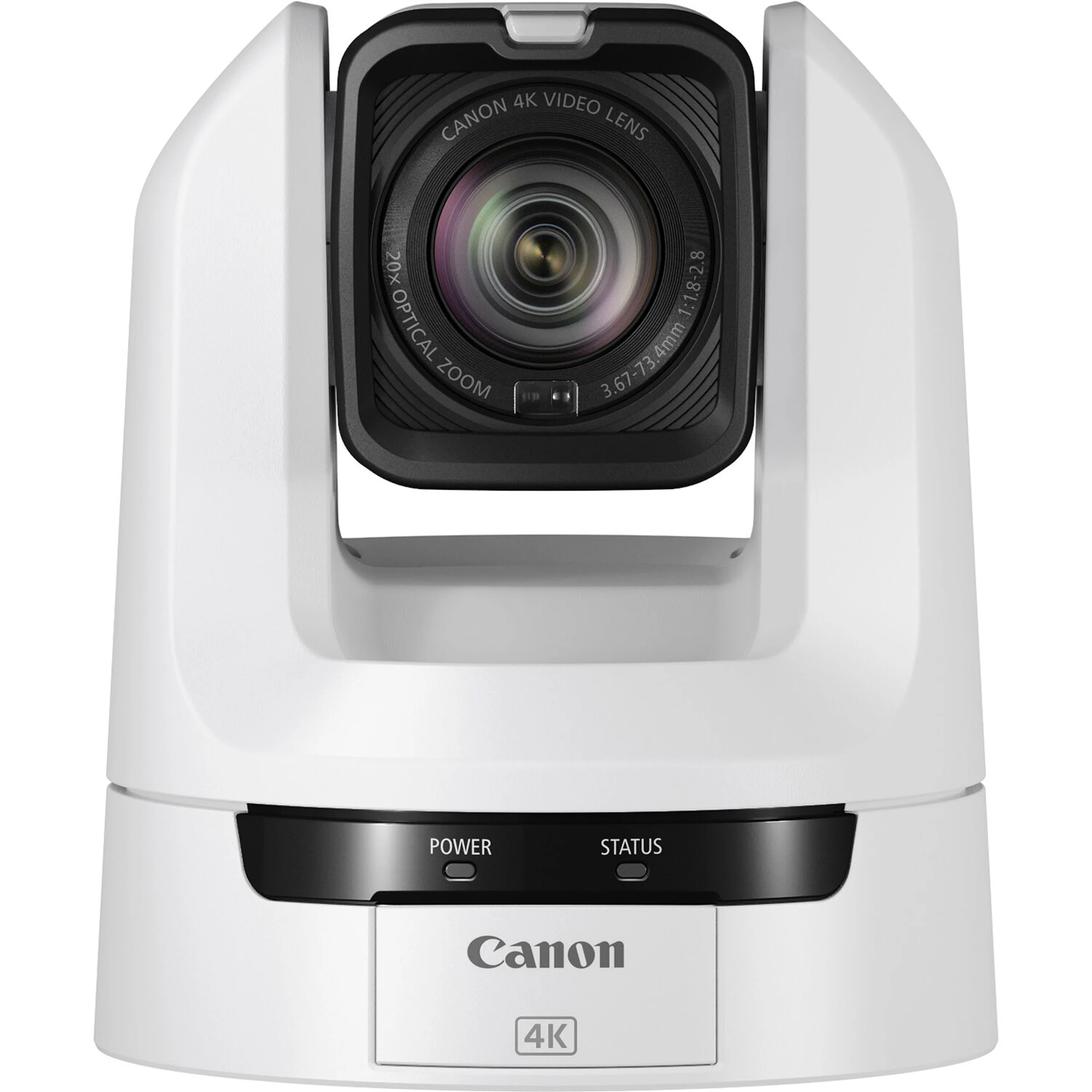 מצלמת PTZ לבנה CANON CR-N300