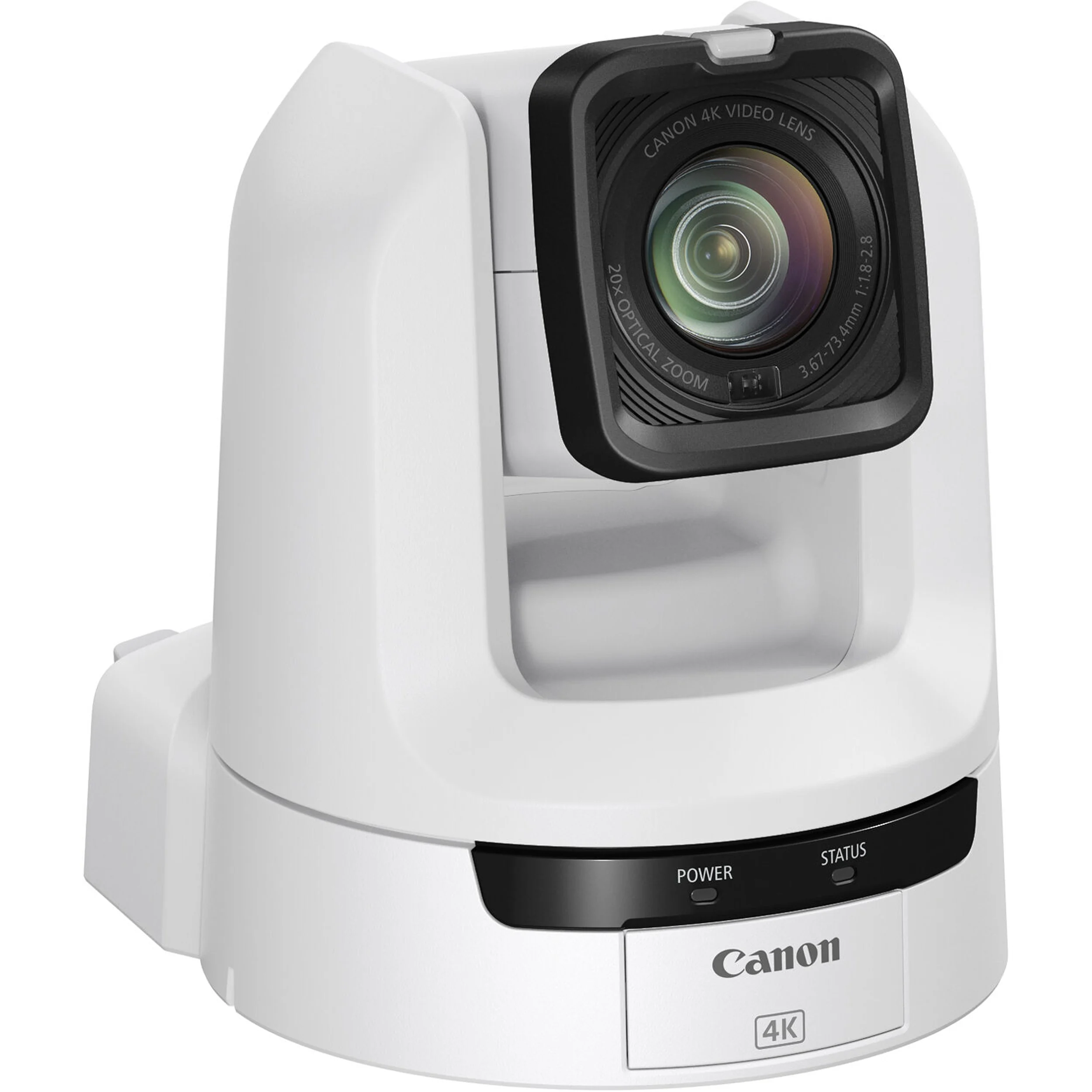 מצלמת PTZ לבנה CANON CR-N300