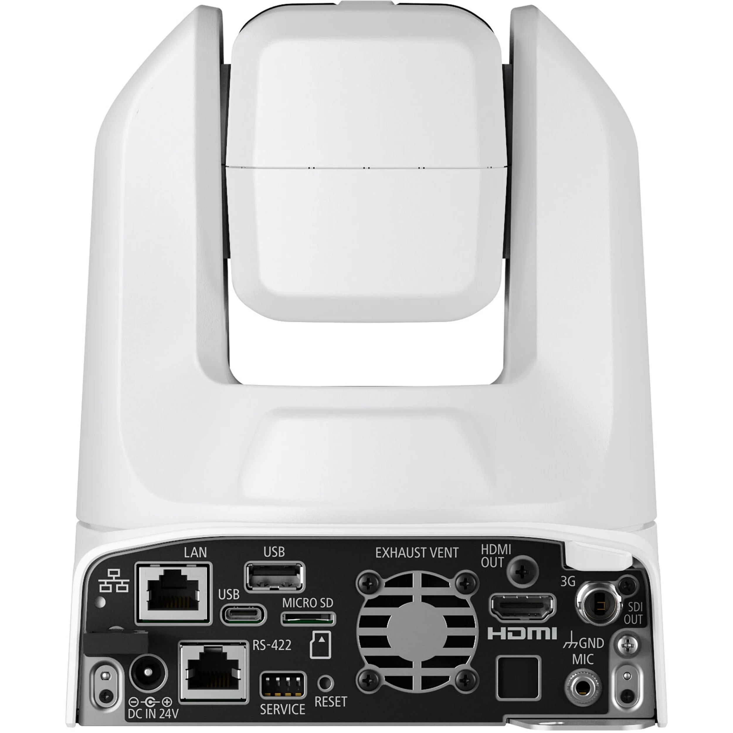 מצלמת PTZ לבנה CANON CR-N300