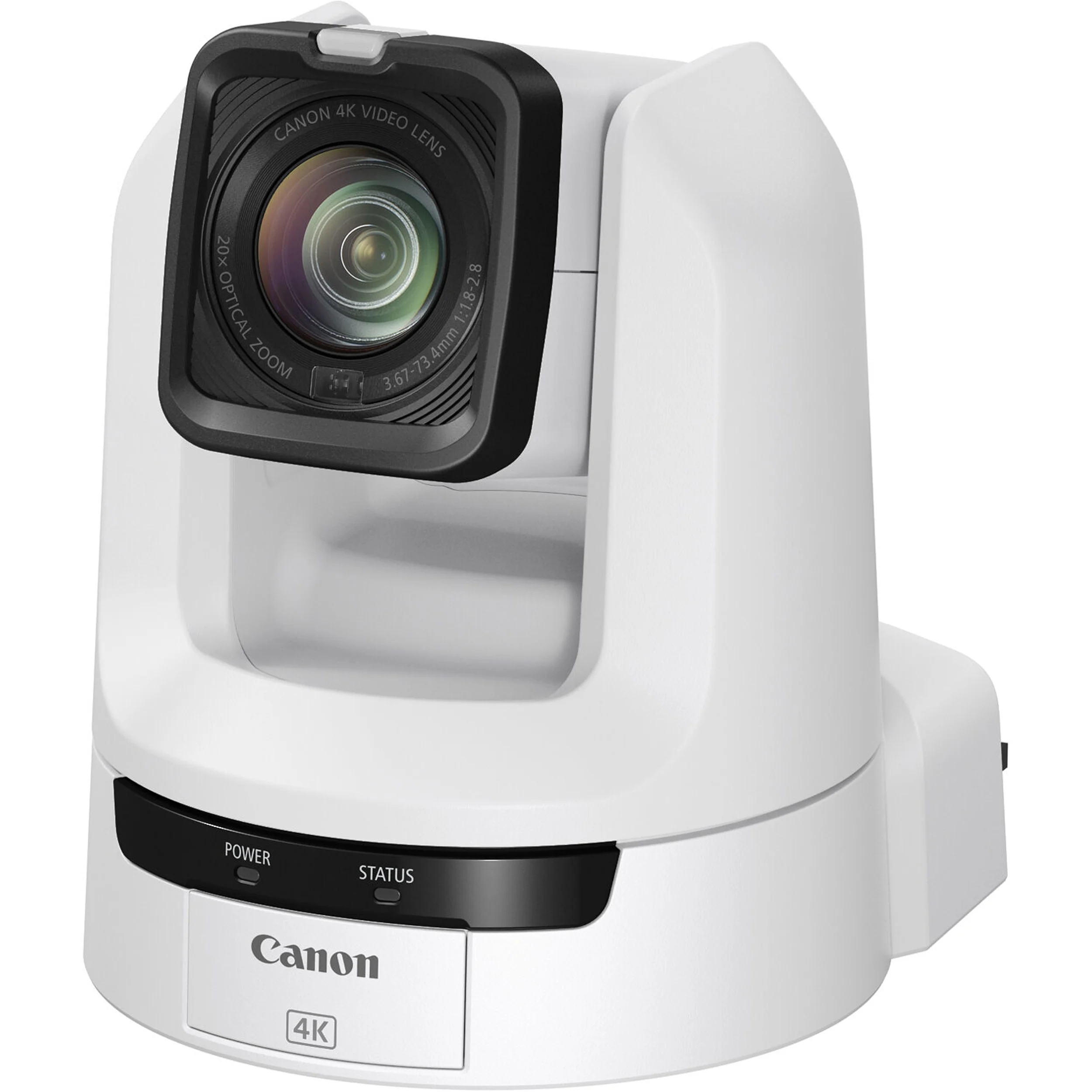 מצלמת PTZ לבנה CANON CR-N300