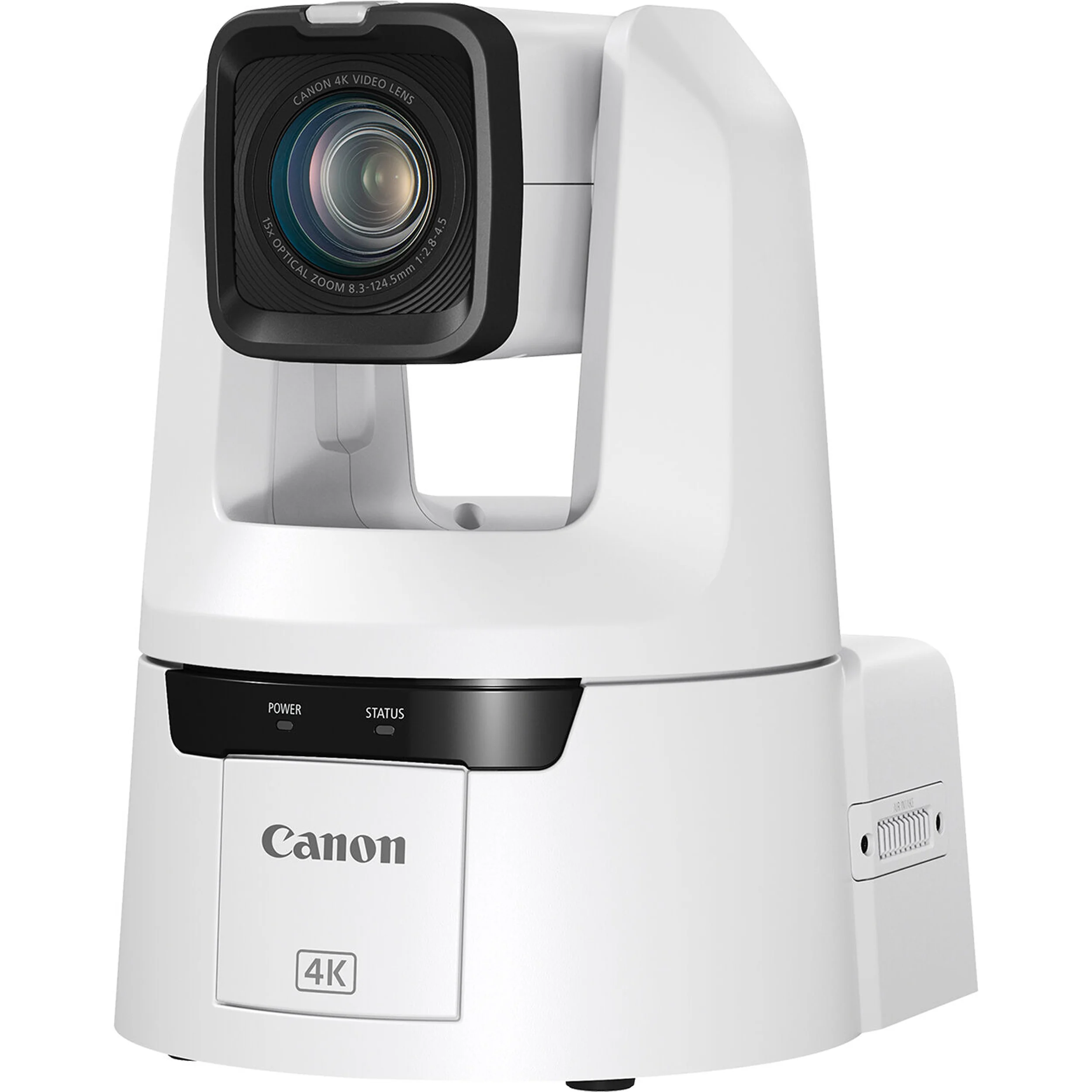מצלמת PTZ לבנה CANON CR-N700