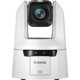 מצלמת PTZ לבנה CANON CR-N700
