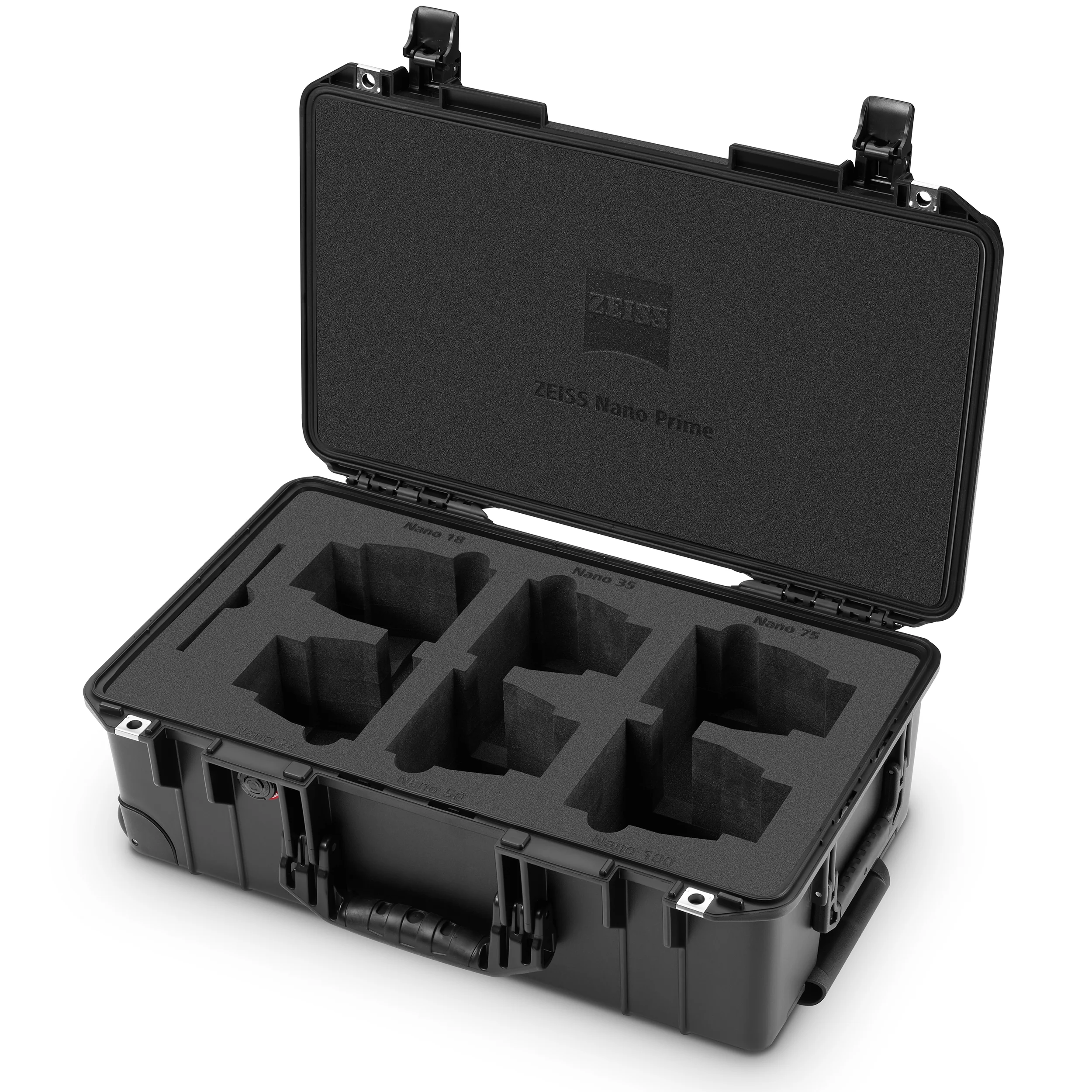 ארגז נשיאה קשיח לעדשות Zeiss Nano Prime