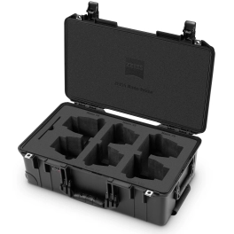 ארגז נשיאה קשיח לעדשות Zeiss Nano Prime