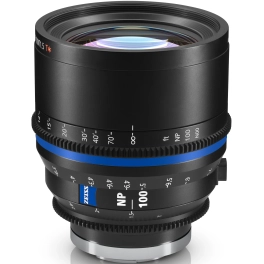עדשה Zeiss Nano Prime 100/T1.5 E Feet