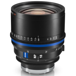 עדשה Zeiss Nano Prime 18/T1.5 E Feet