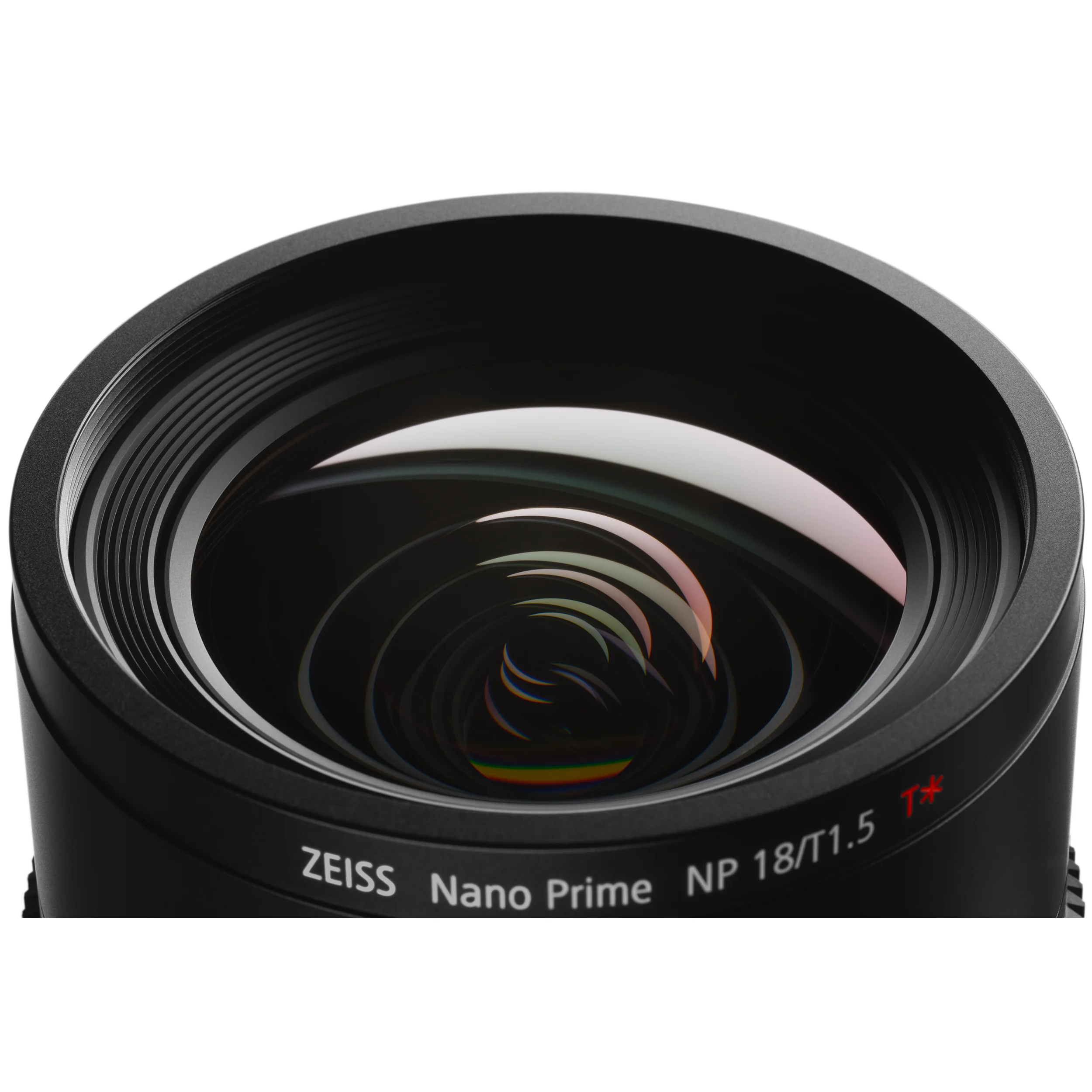 עדשה Zeiss Nano Prime 18/T1.5 E Feet