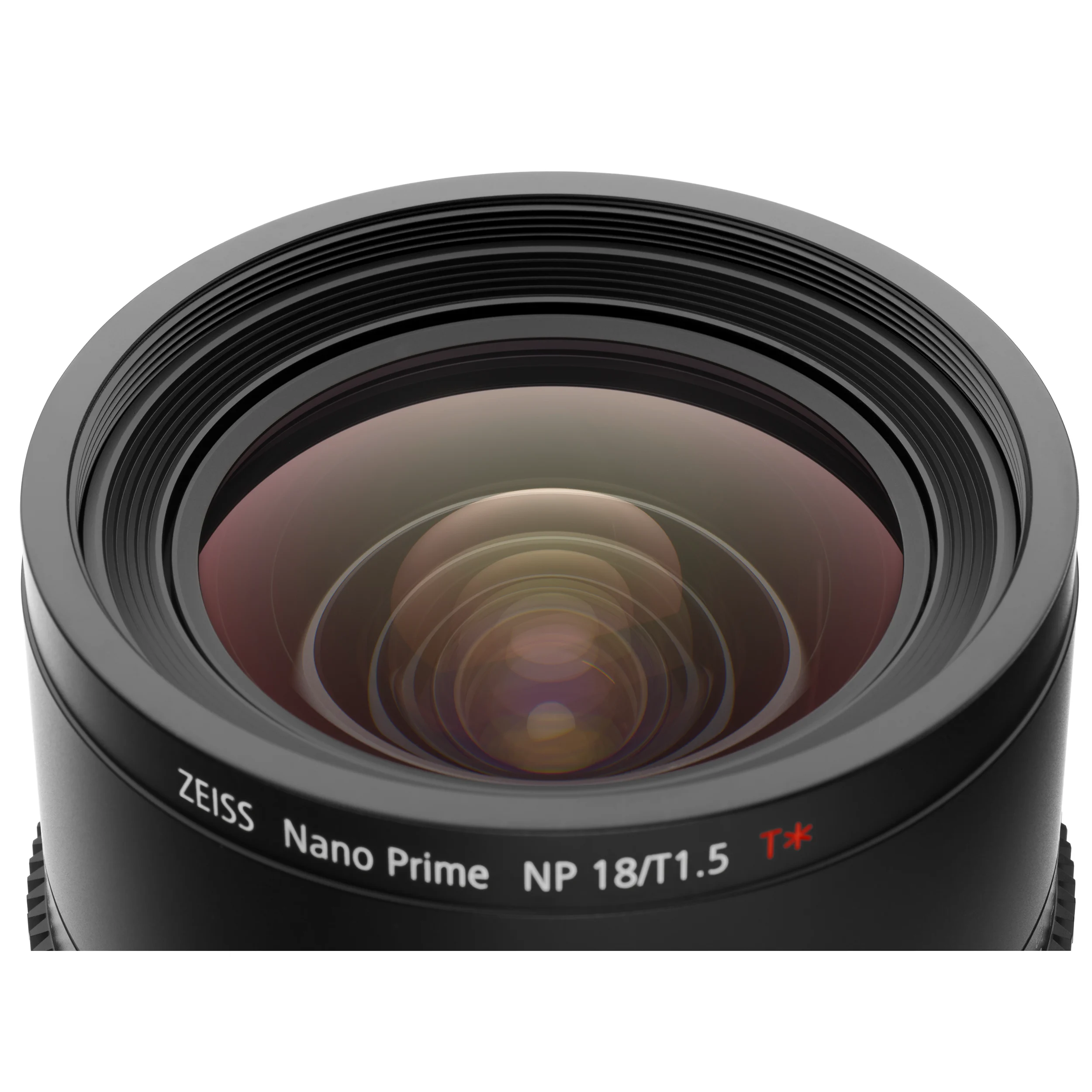 עדשה Zeiss Nano Prime 18/T1.5 E Feet