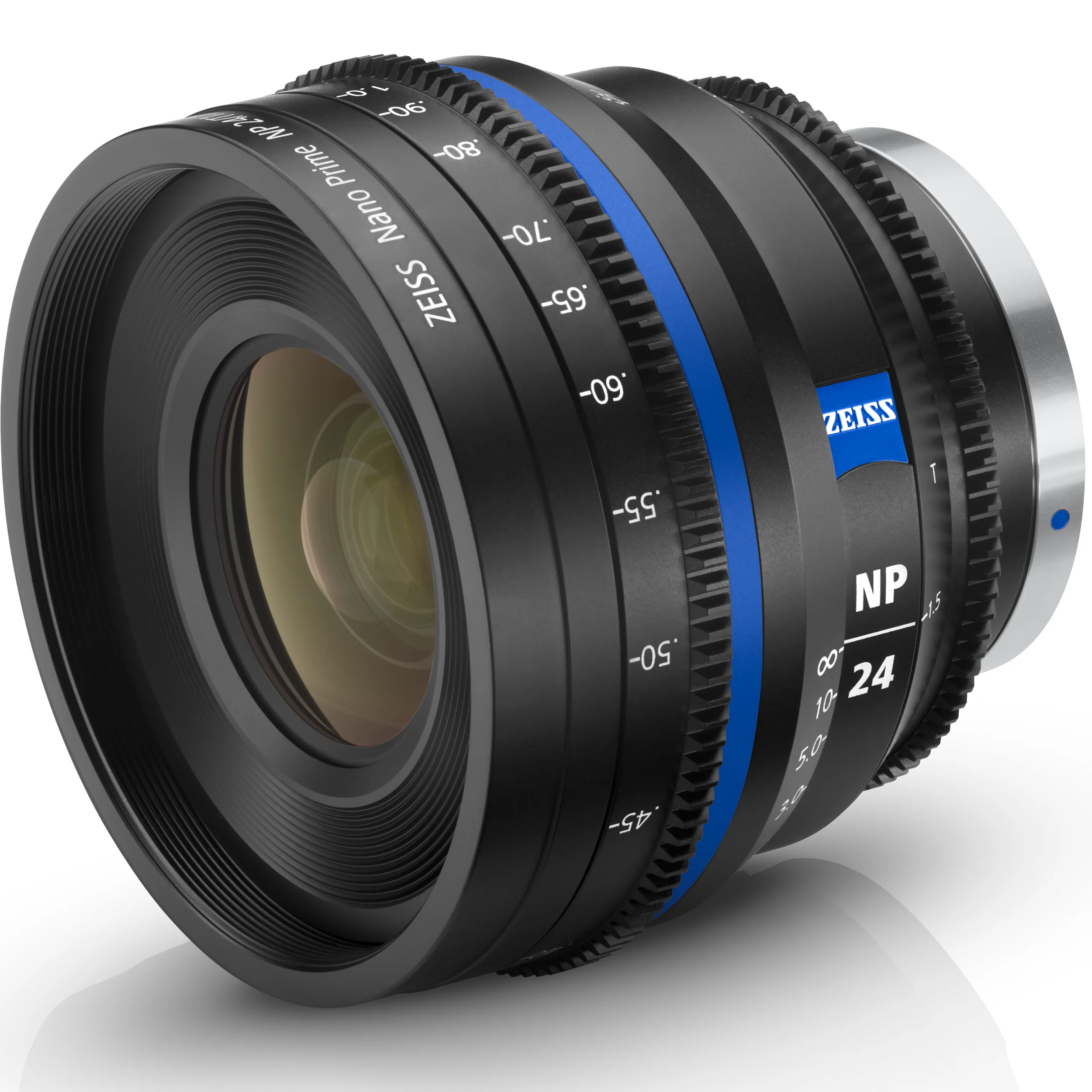 עדשה Zeiss Nano Prime 24/T1.5 E Feet