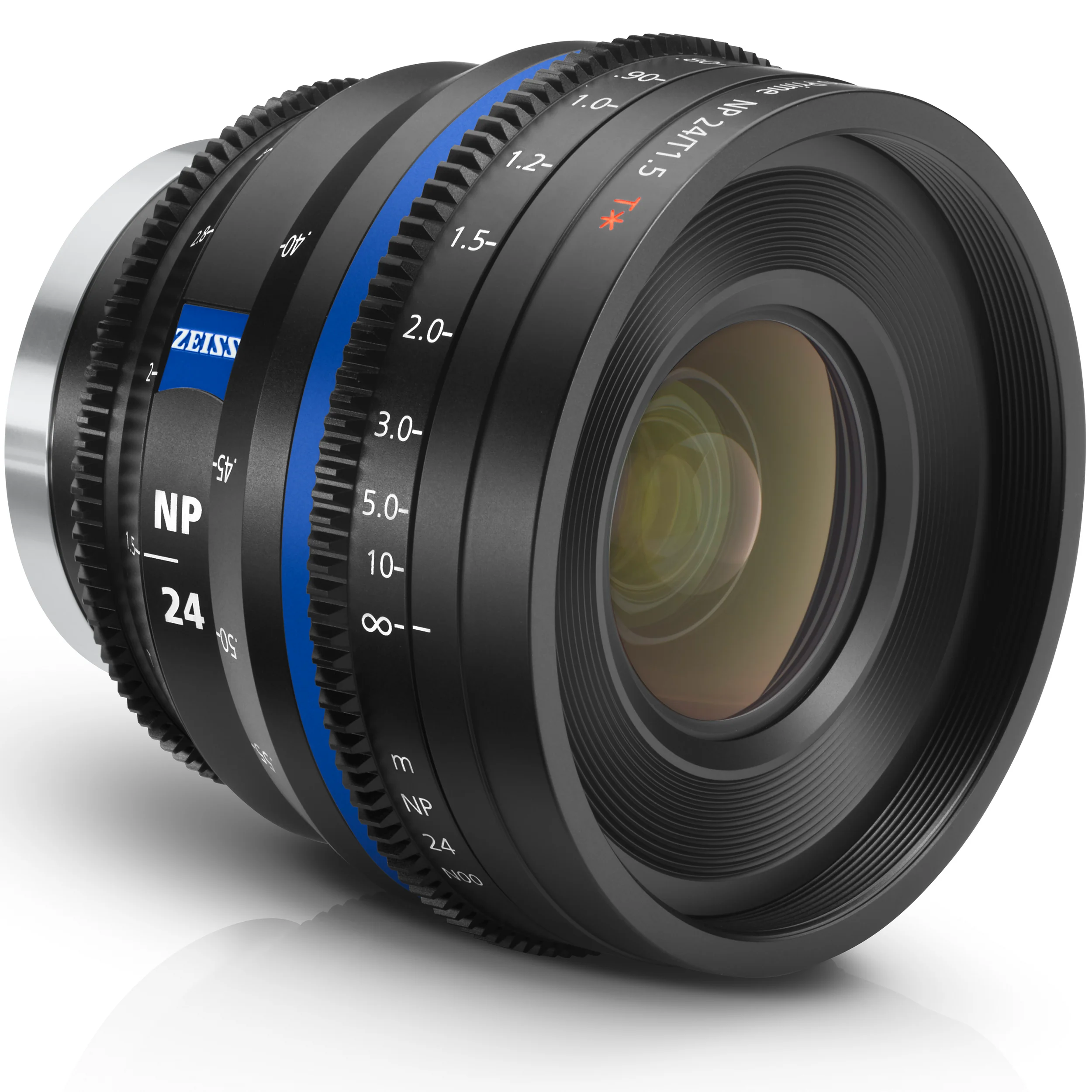 עדשה Zeiss Nano Prime 24/T1.5 E Feet