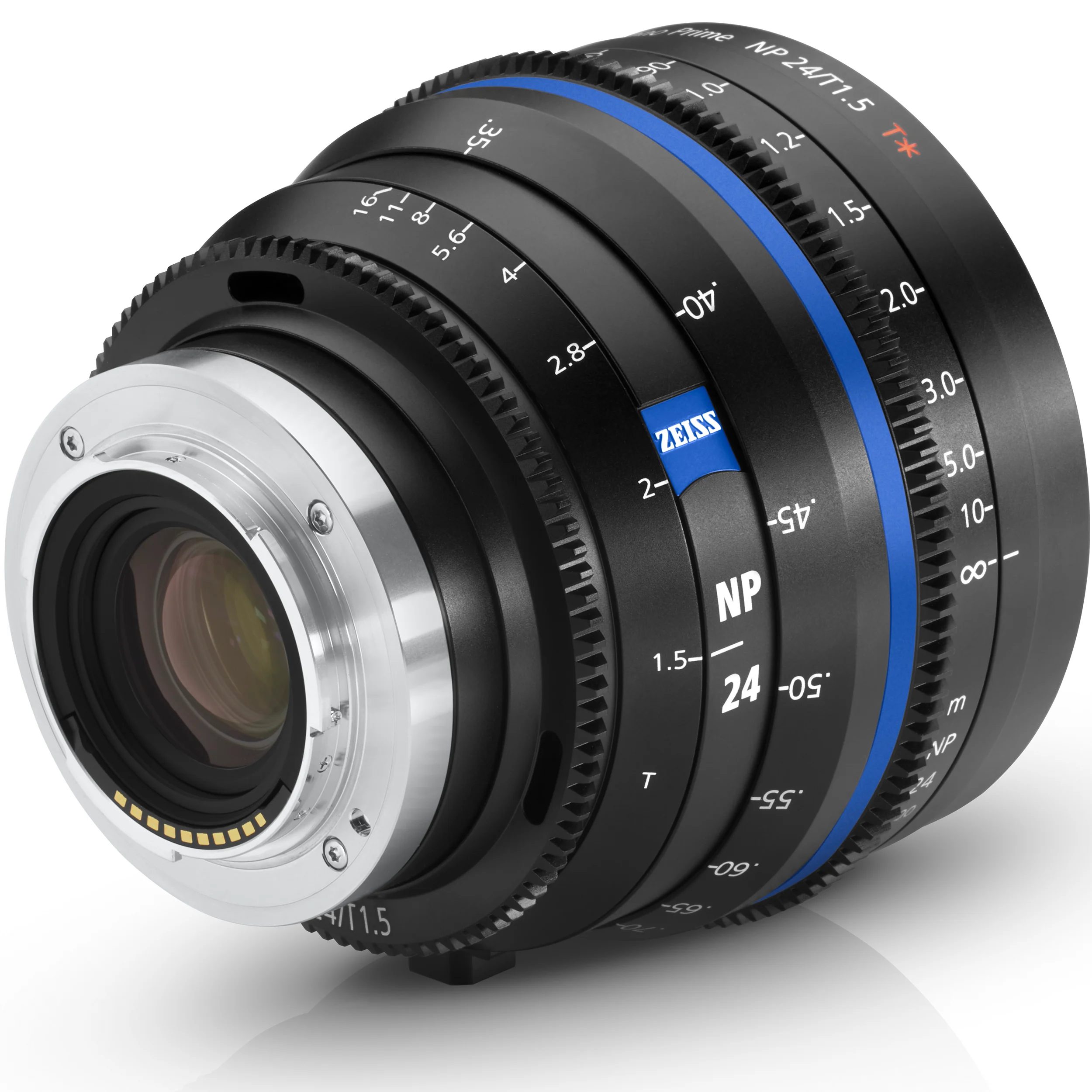 עדשה Zeiss Nano Prime 24/T1.5 E Feet