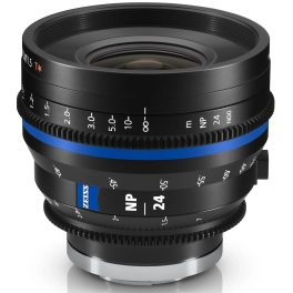 עדשה Zeiss Nano Prime 24/T1.5 E Feet