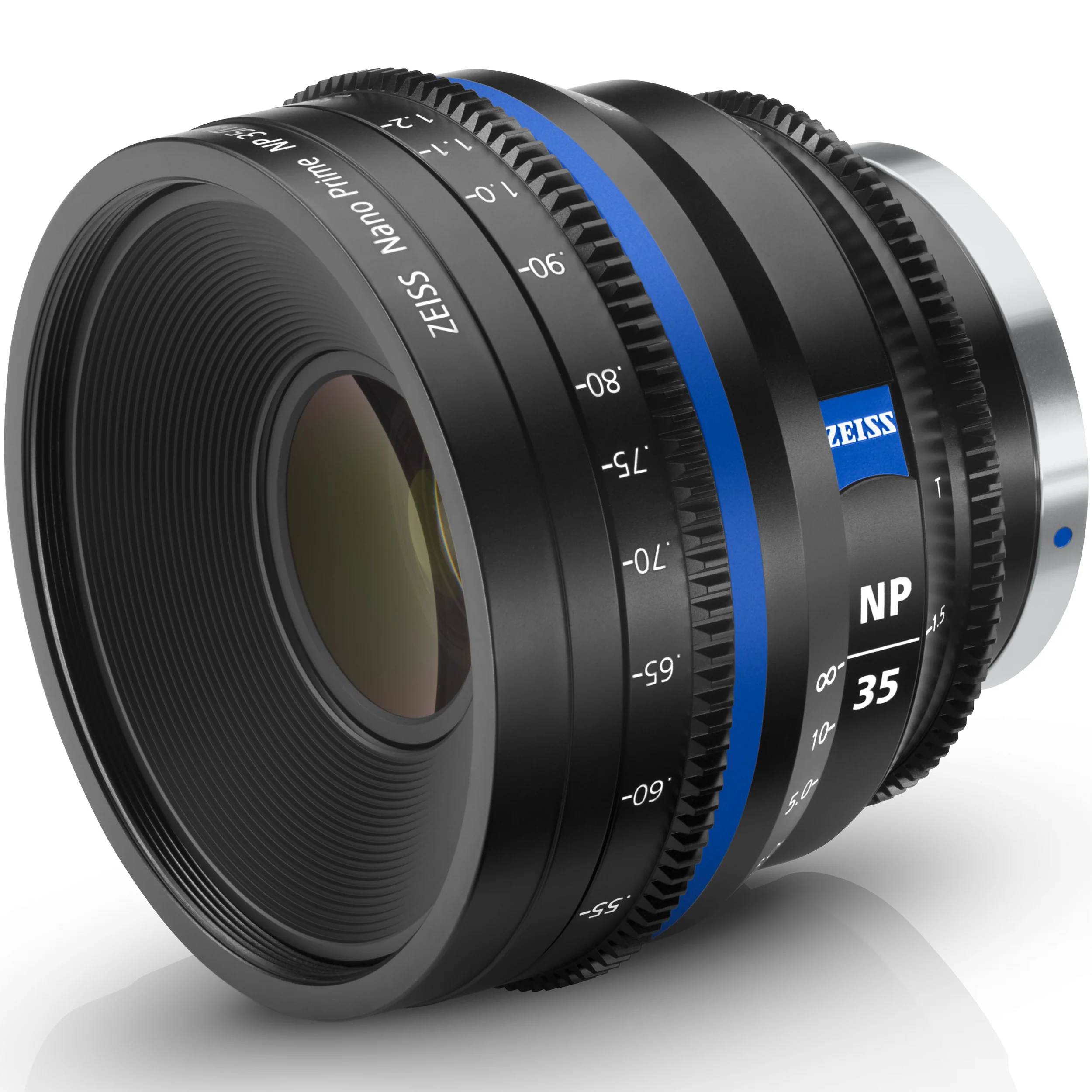 עדשה Zeiss Nano Prime 35/T1.5 E Feet