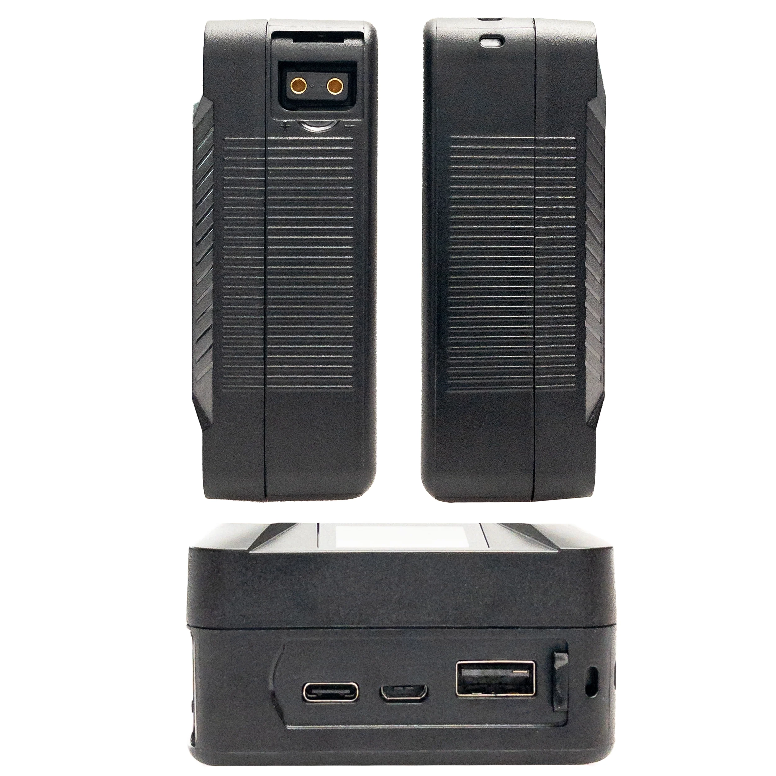סוללת ליתיום FXLION NANO ONE WIRELESS 14.8V/50Wh V-Mount
